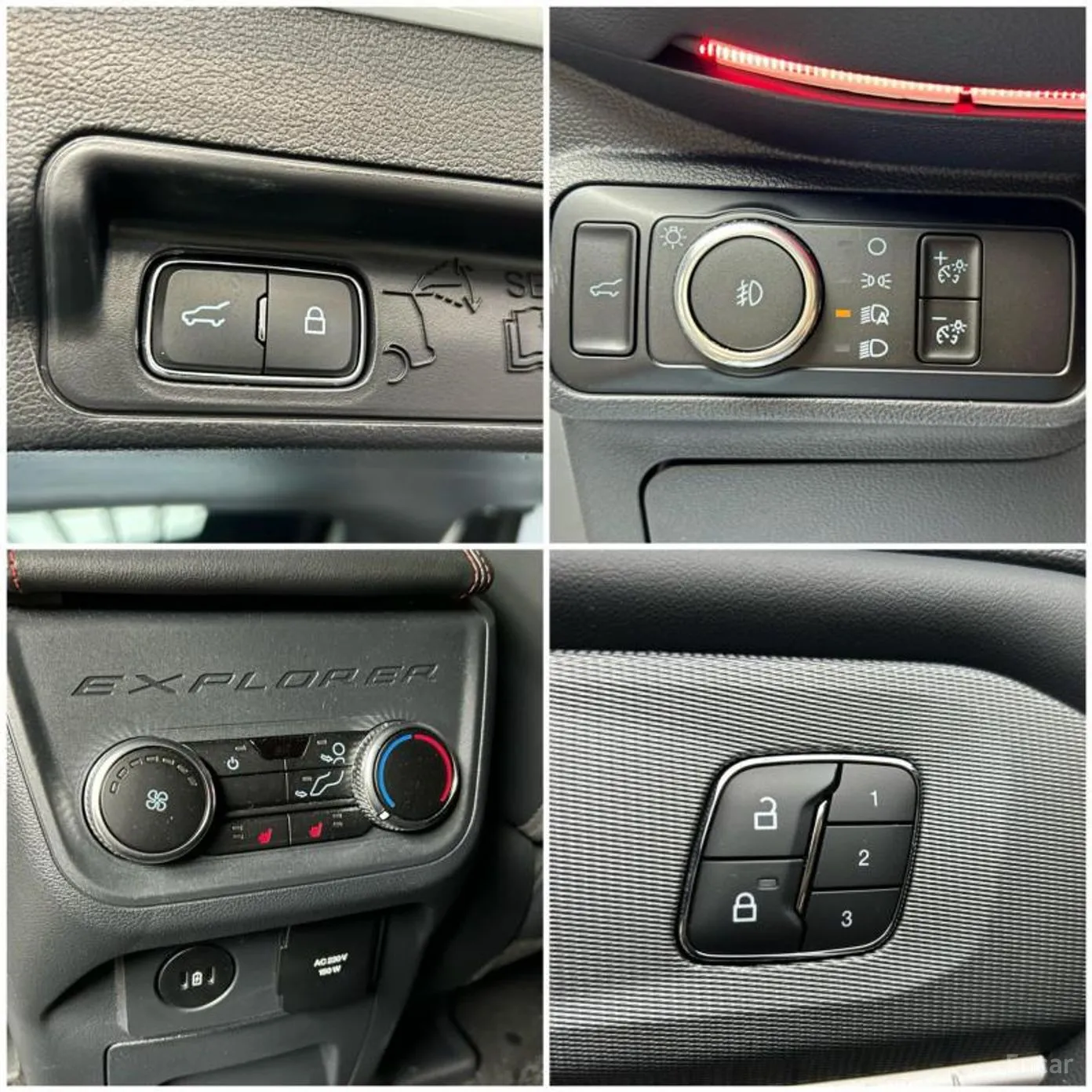 Ford Explorer 6th Generation превью 14