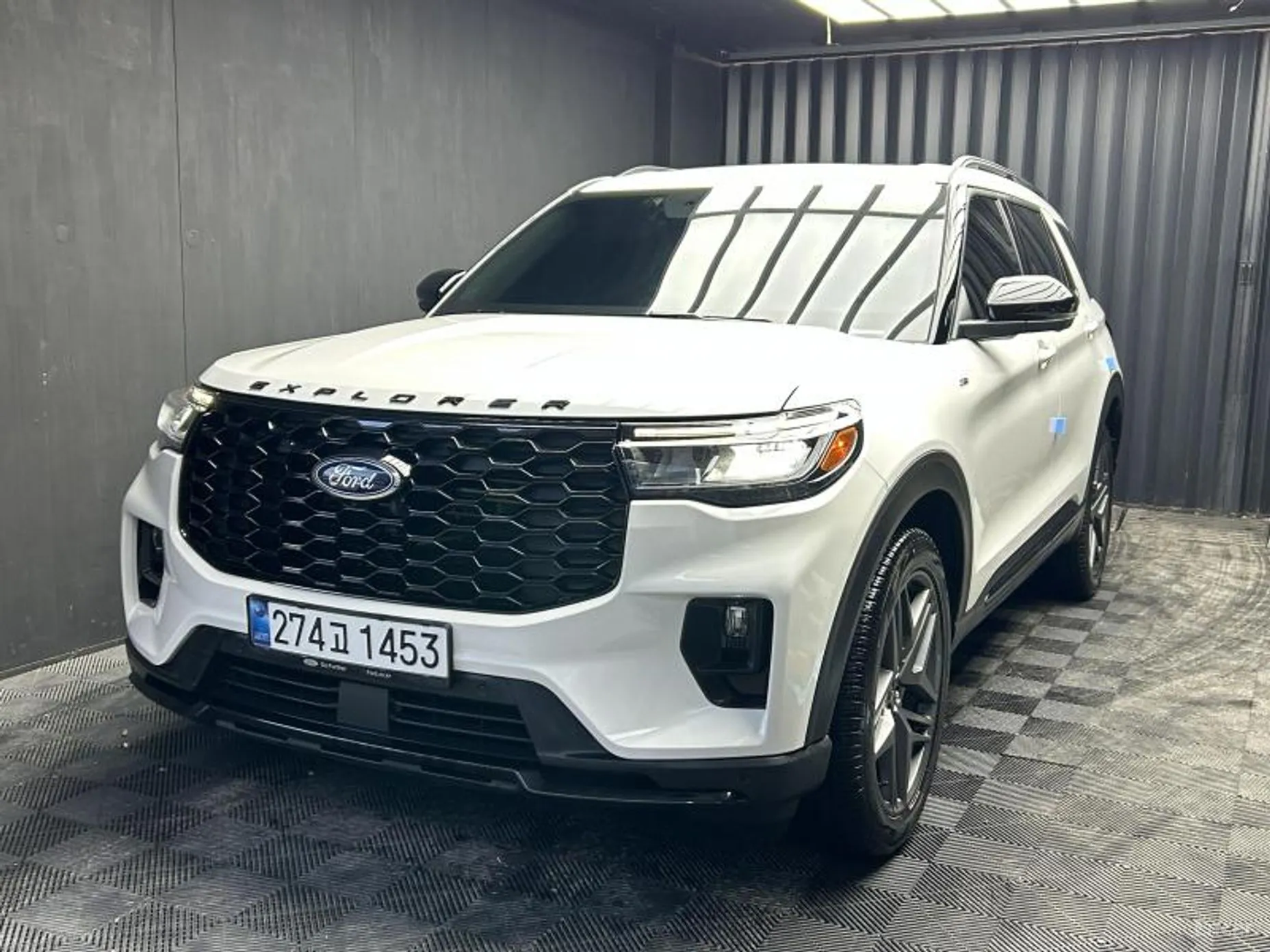 Ford Explorer 6th Generation