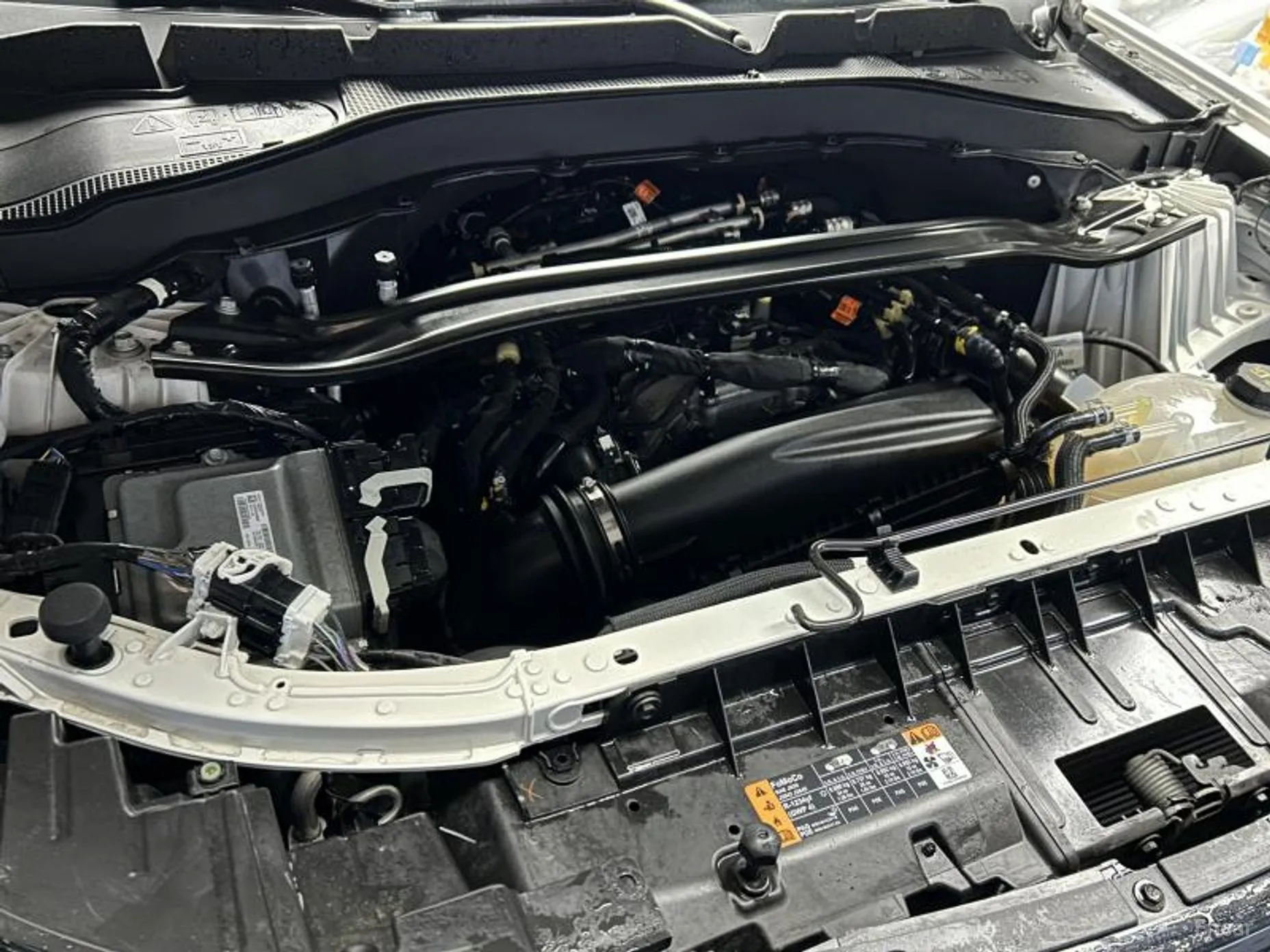 Ford Explorer 6th Generation превью 5