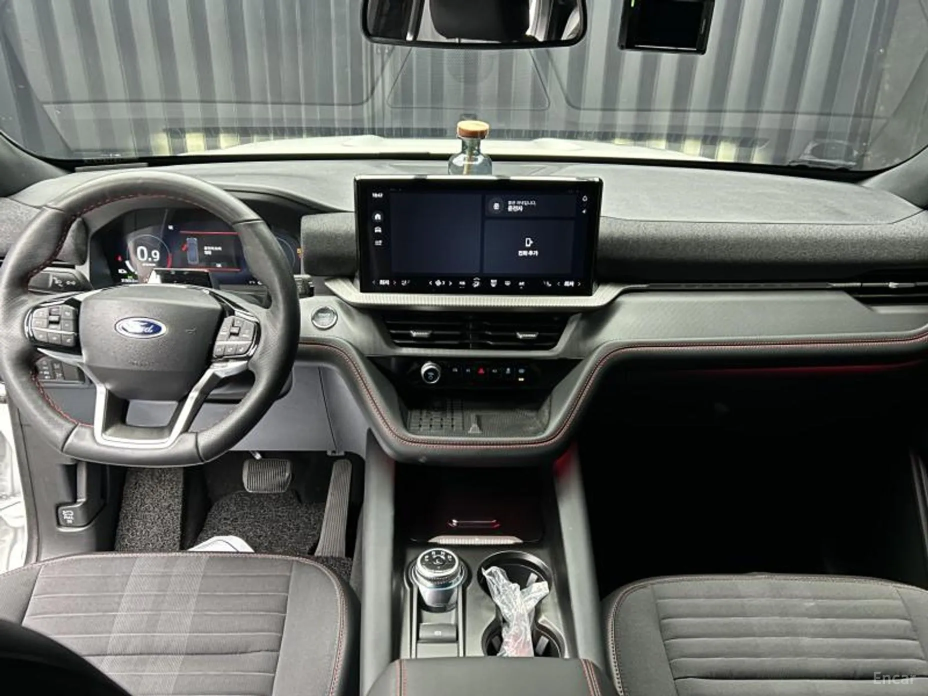 Ford Explorer 6th Generation превью 6