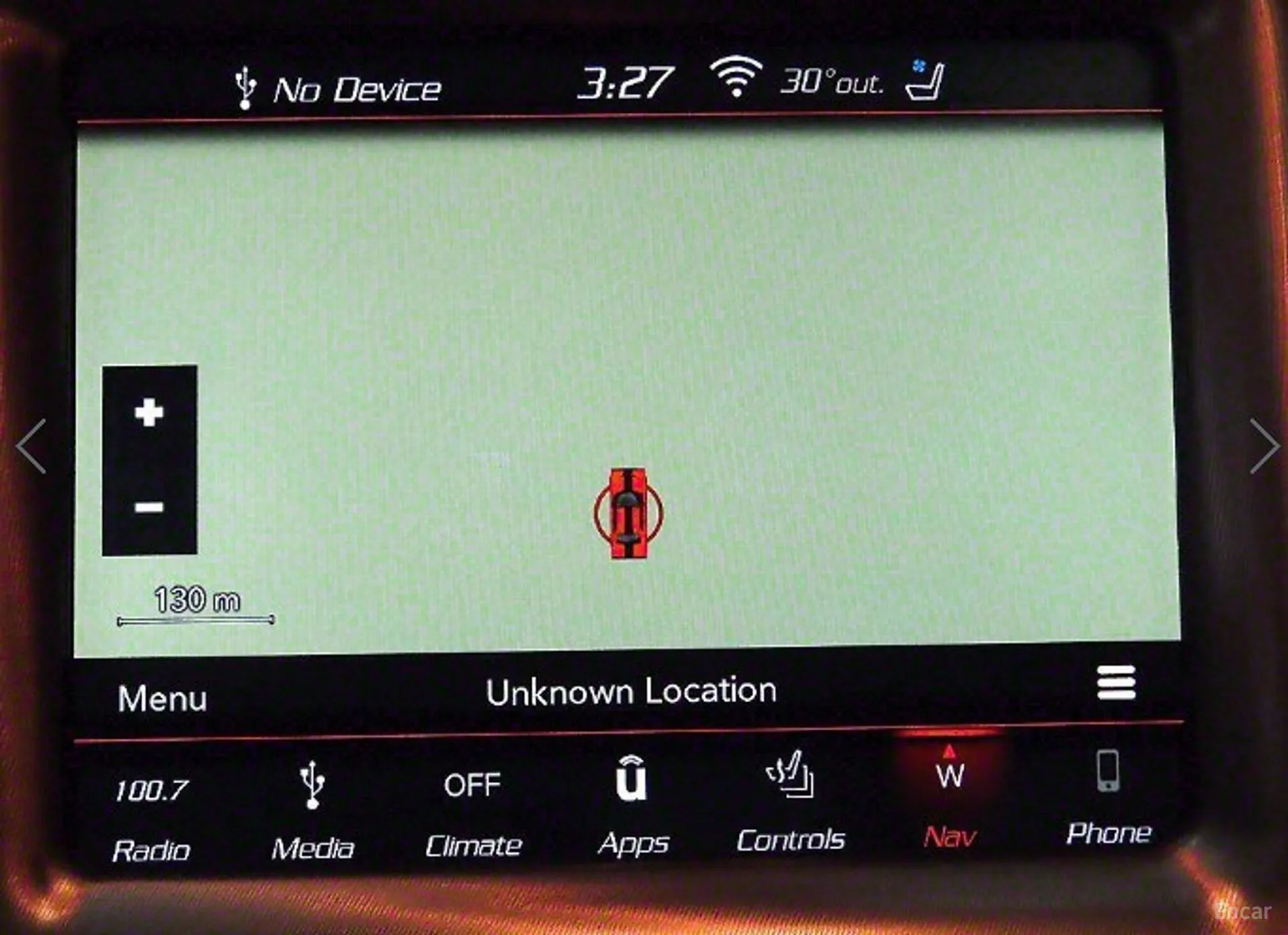Dodge Challenger превью 16