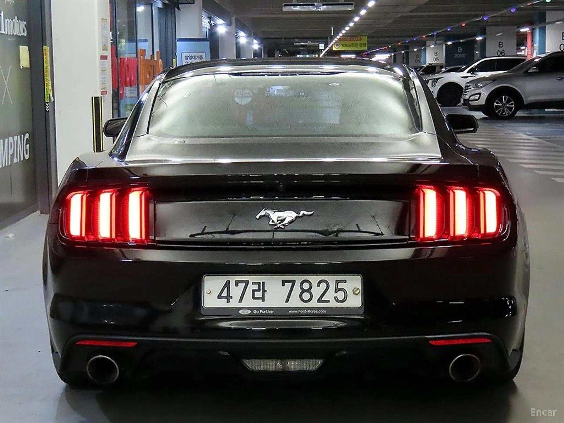 Ford Mustang превью 4