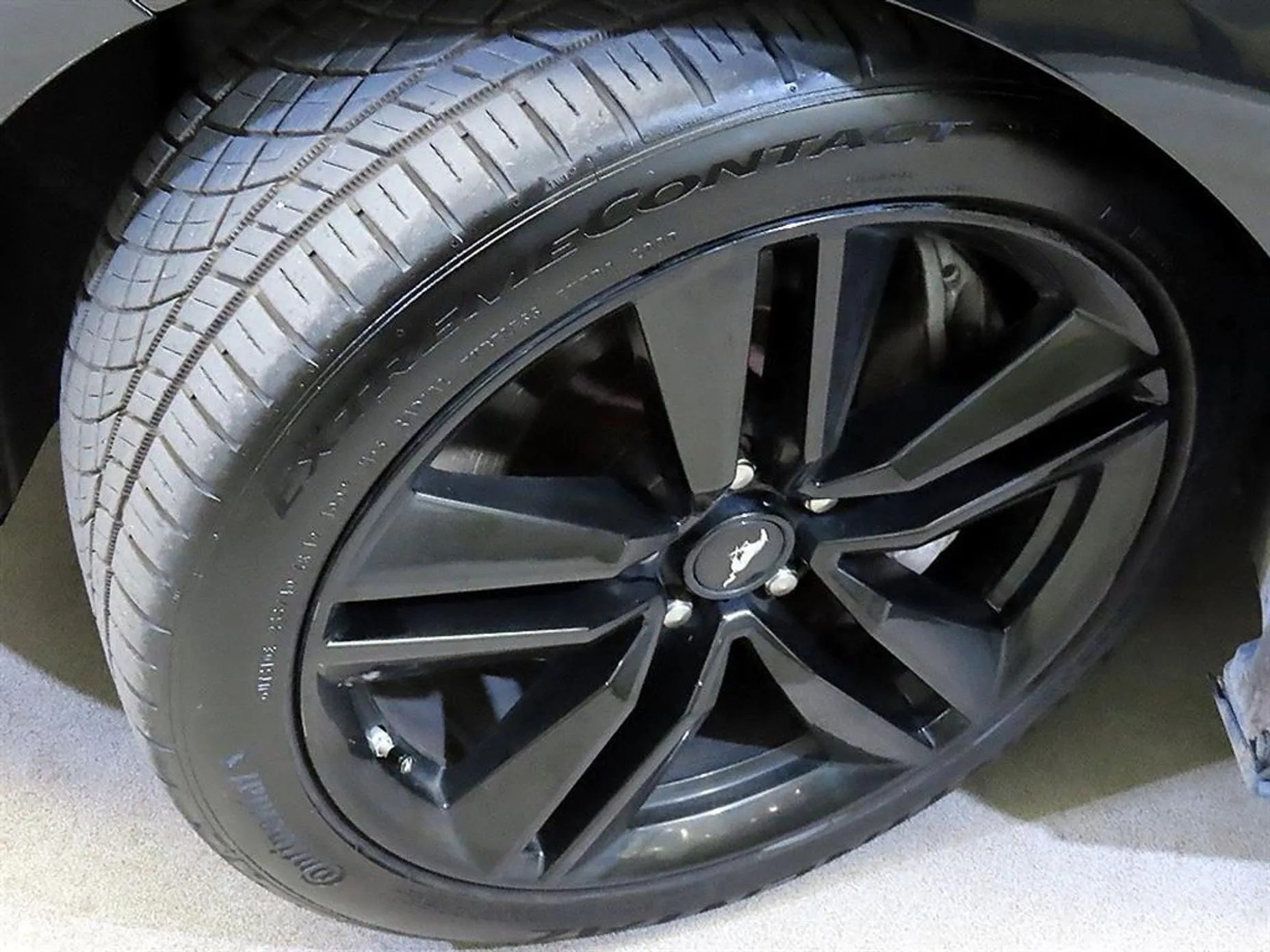 Ford Mustang превью 5