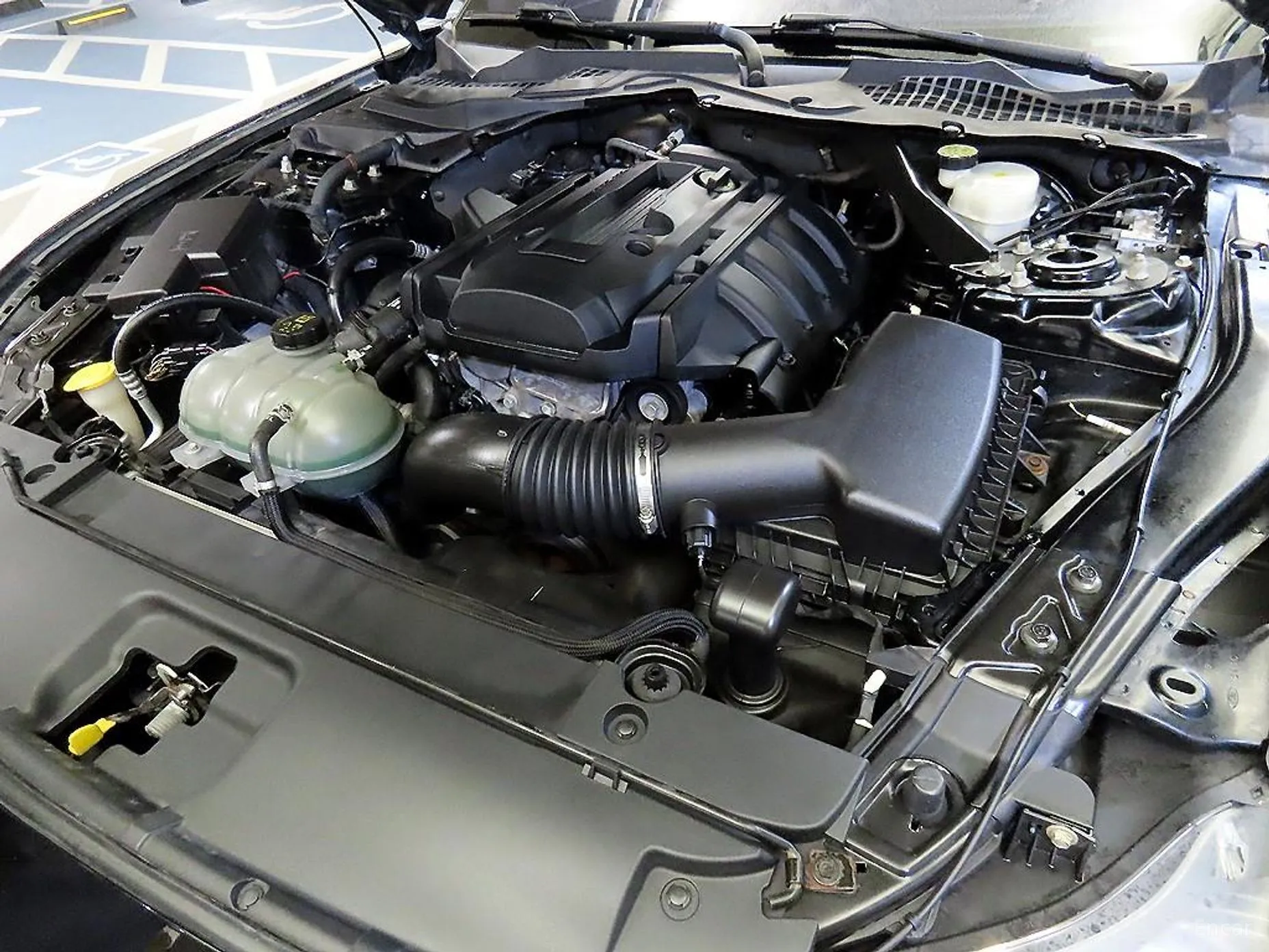 Ford Mustang превью 6