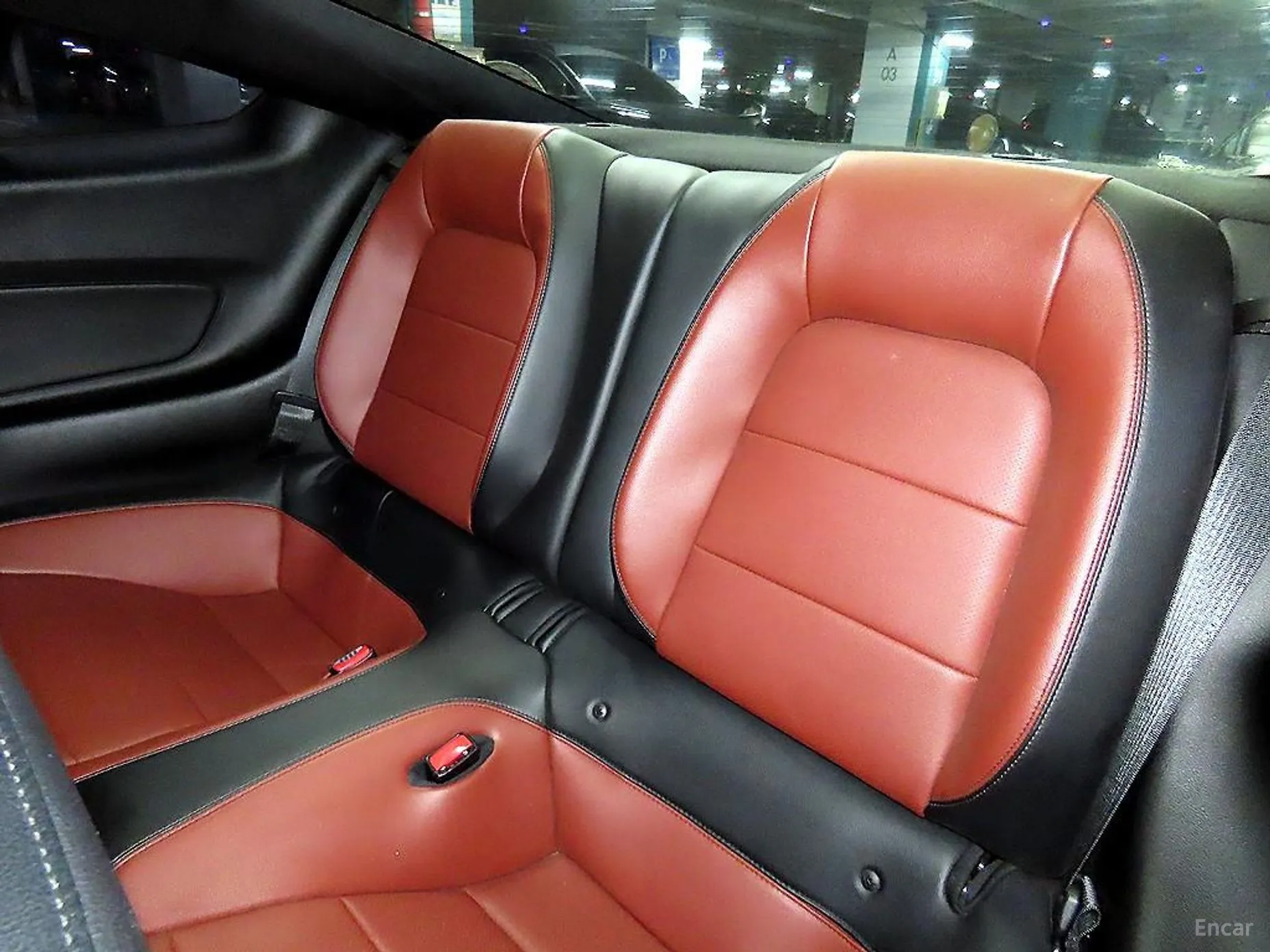 Ford Mustang превью 7