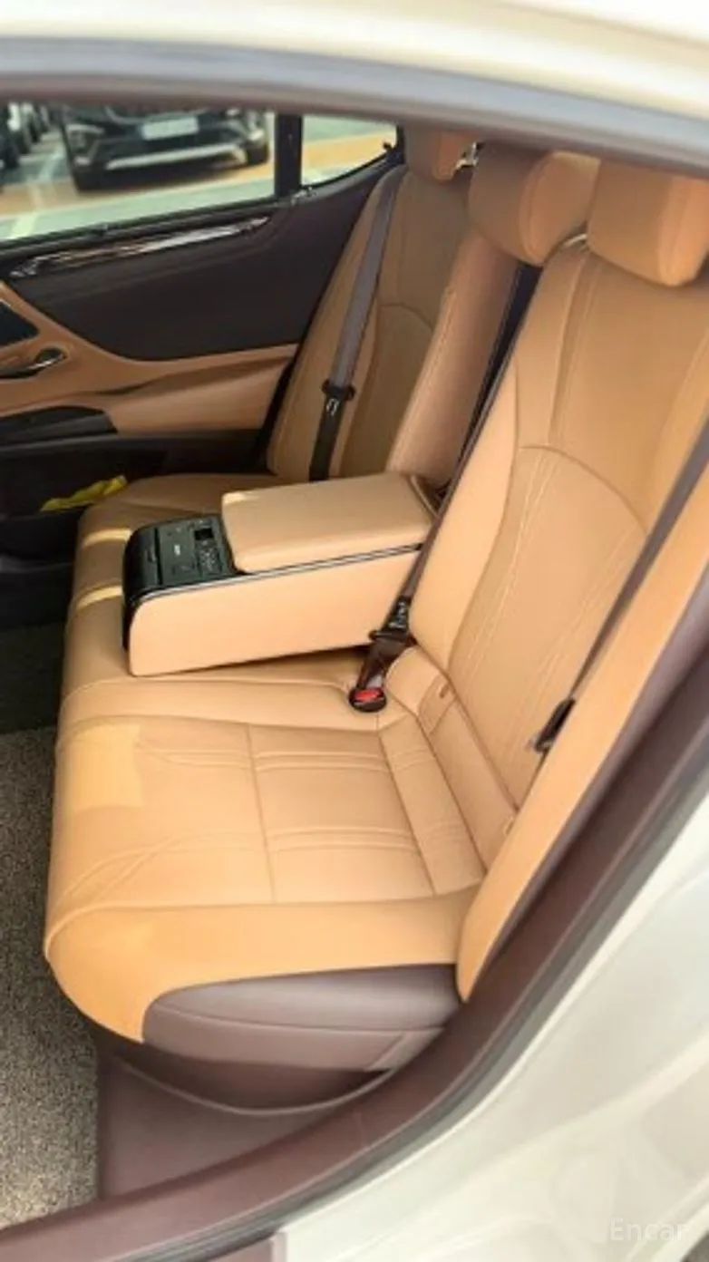 Lexus ES300h 7th Generation превью 15
