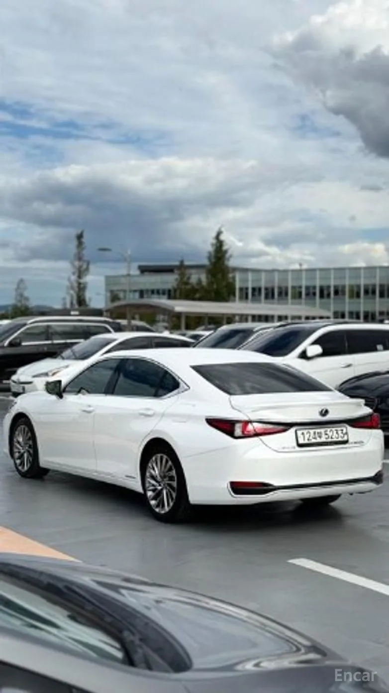 Lexus ES300h 7th Generation превью 6