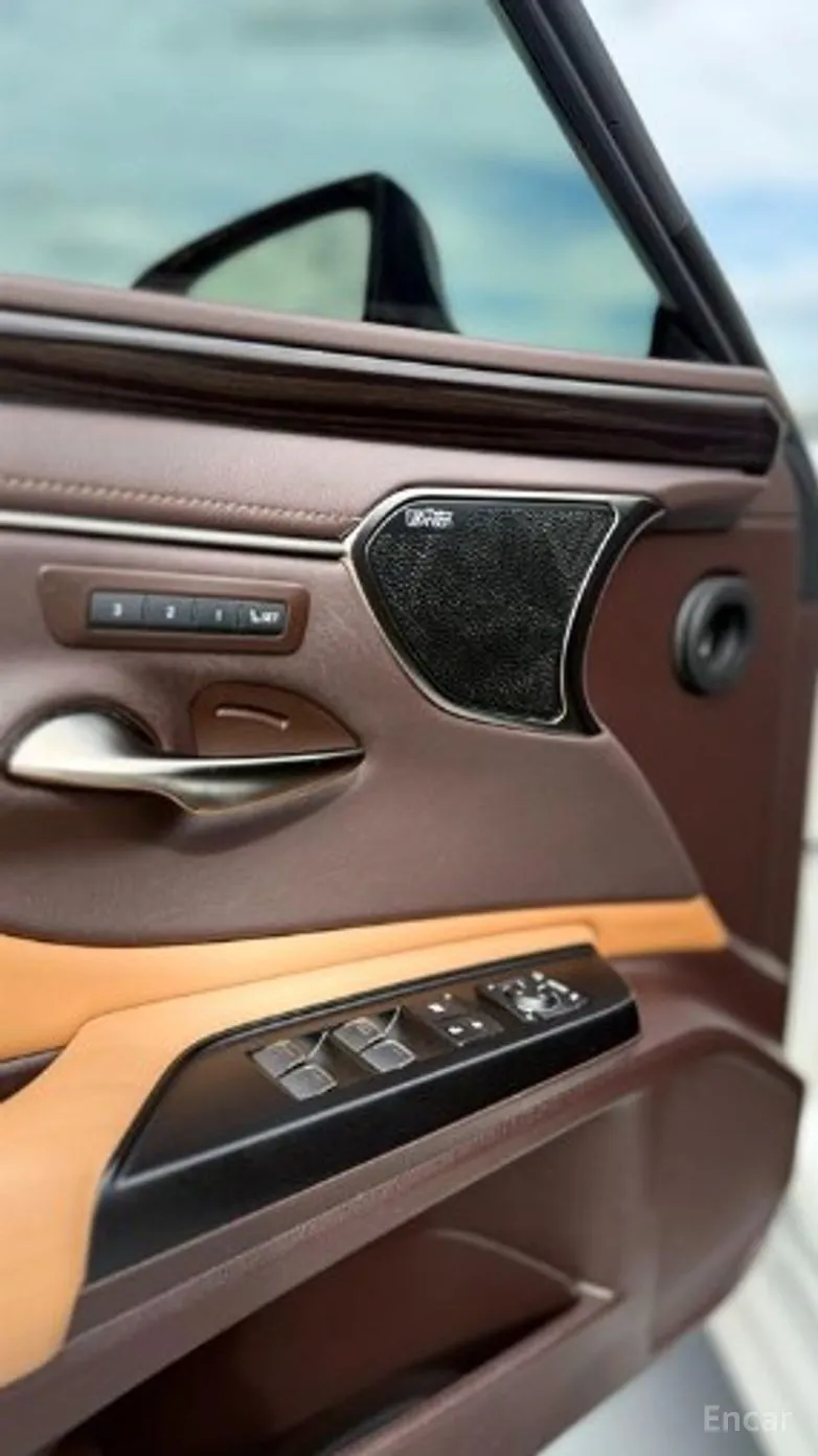 Lexus ES300h 7th Generation превью 8