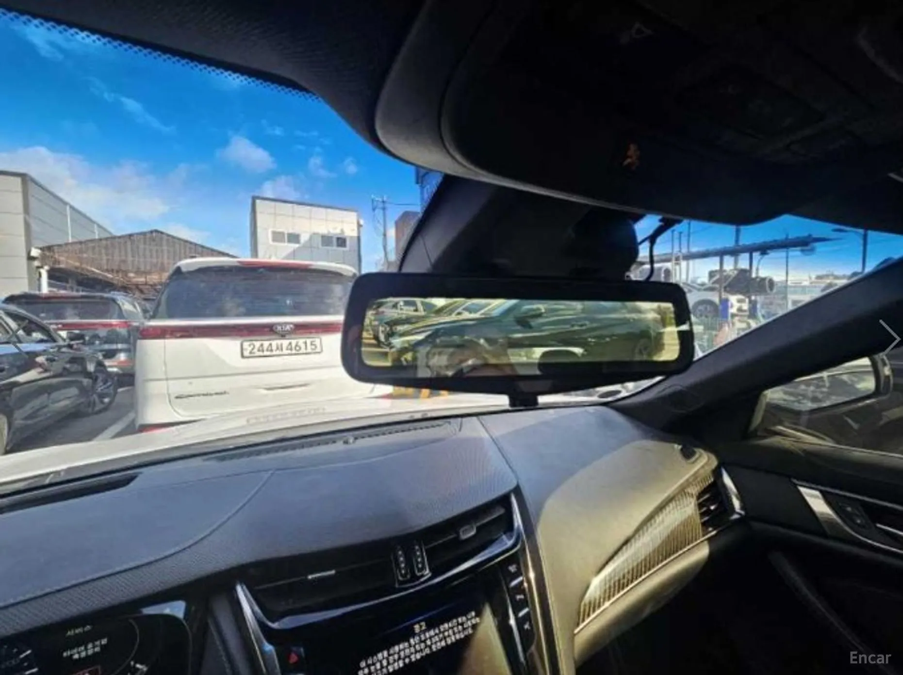 Cadillac CTS Gen 3 превью 10