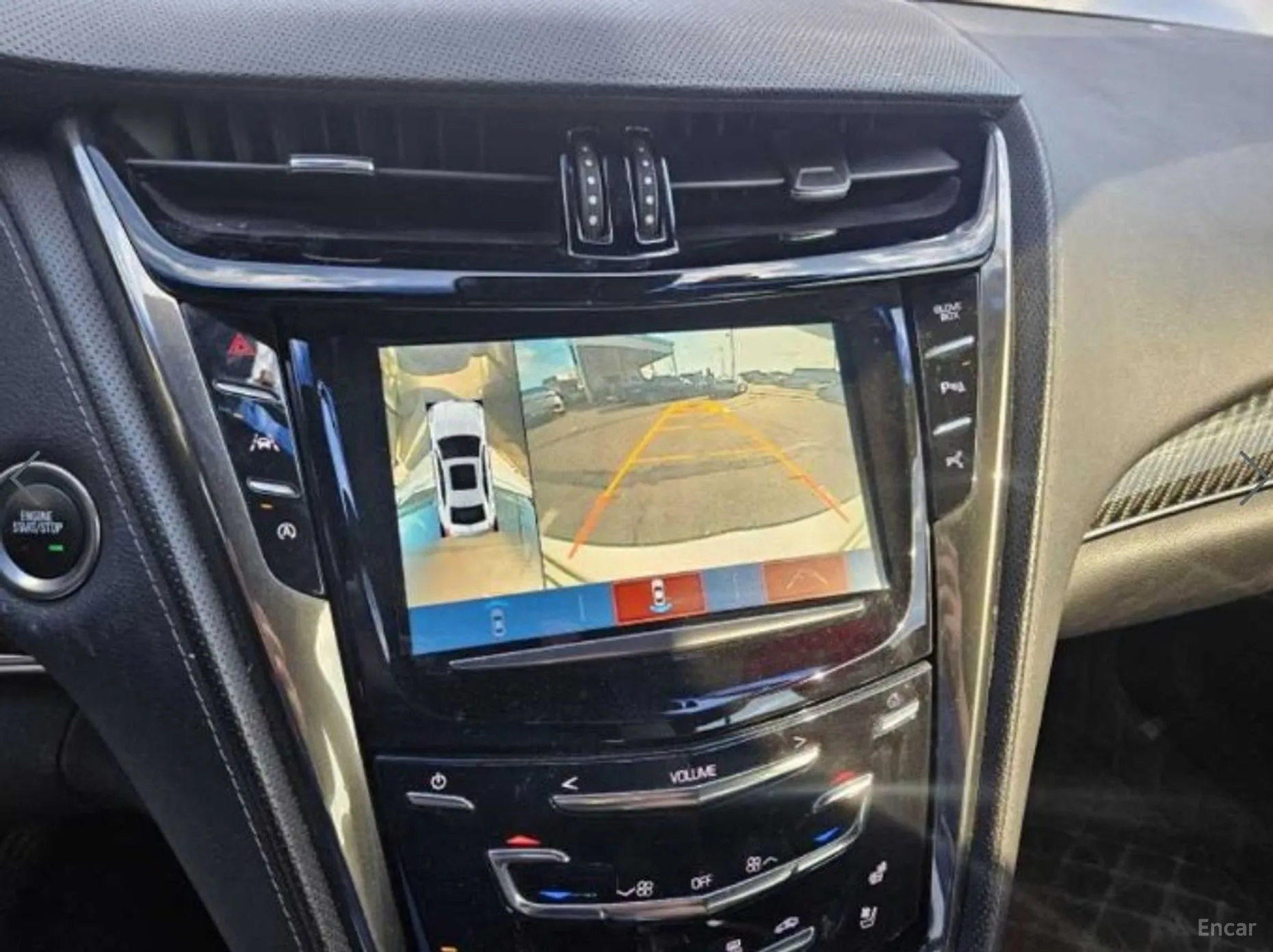 Cadillac CTS Gen 3 превью 12