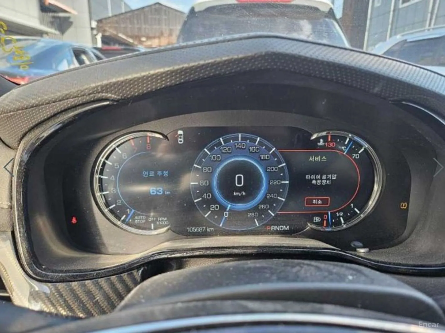 Cadillac CTS Gen 3 превью 6