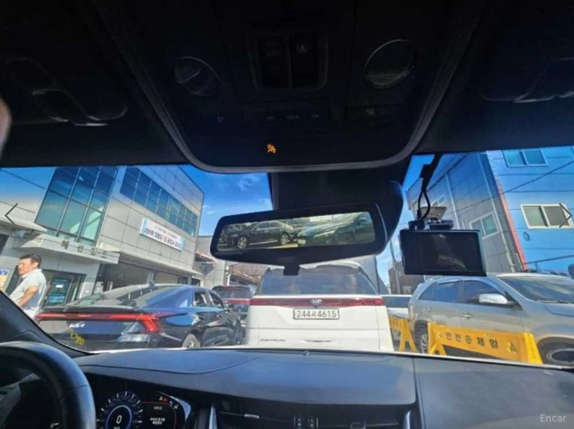 Cadillac CTS Gen 3 превью 9