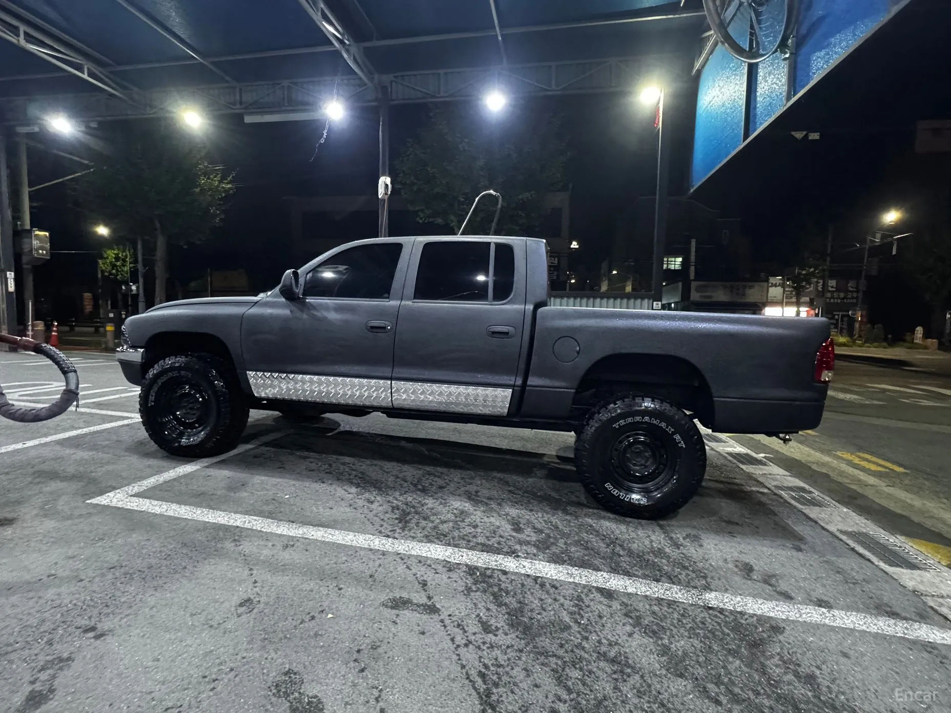 Dodge Dakota превью 3