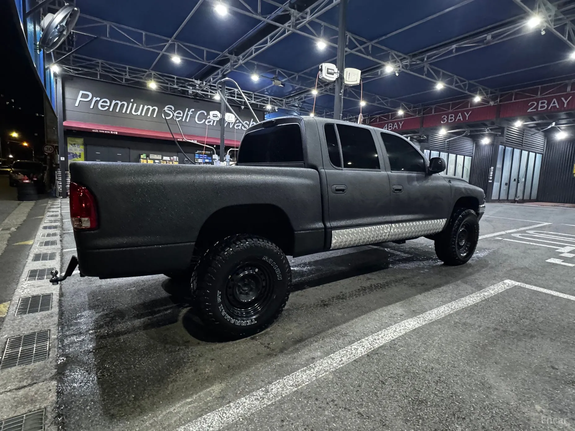 Dodge Dakota превью 4