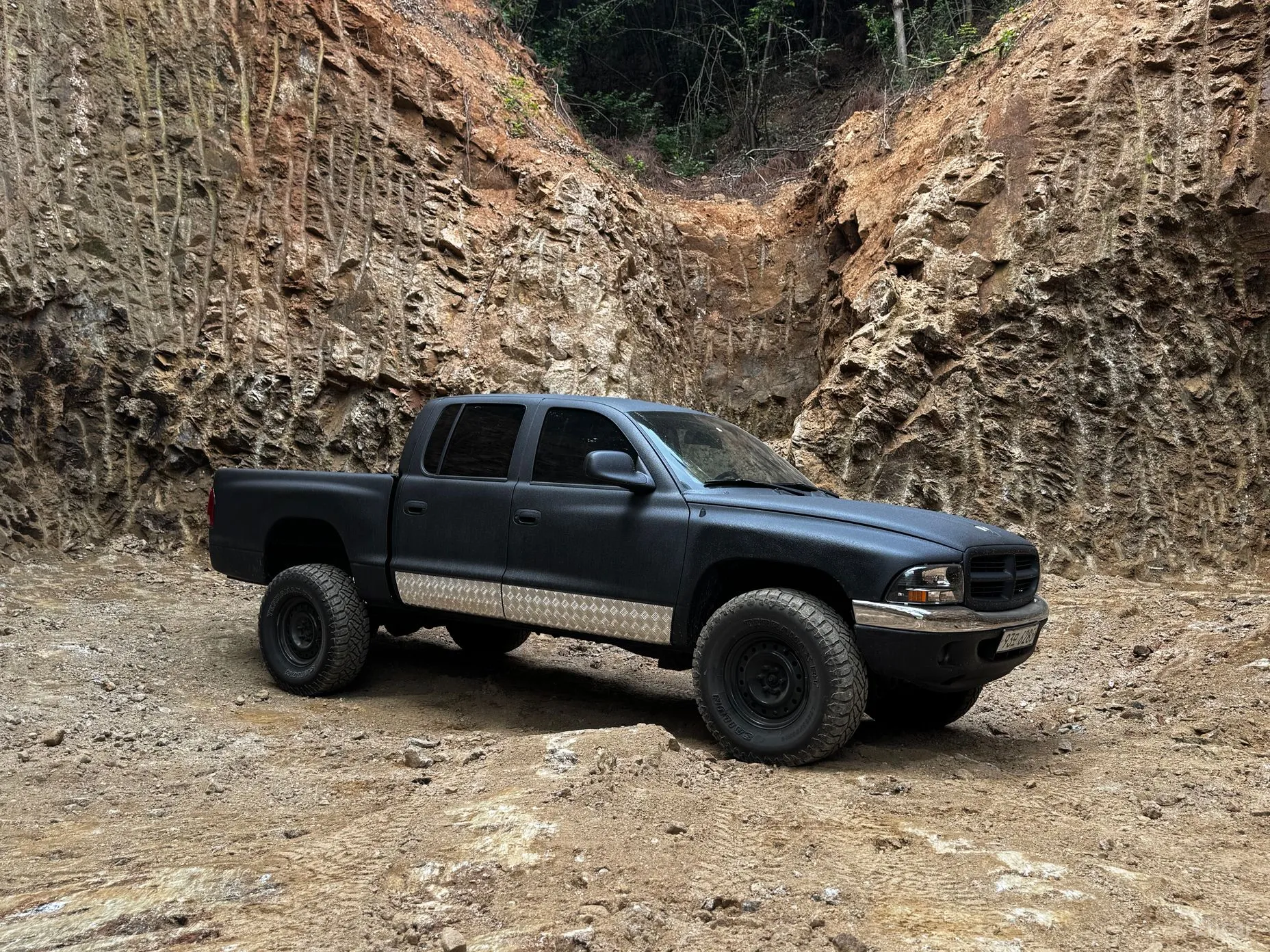 Dodge Dakota превью 5