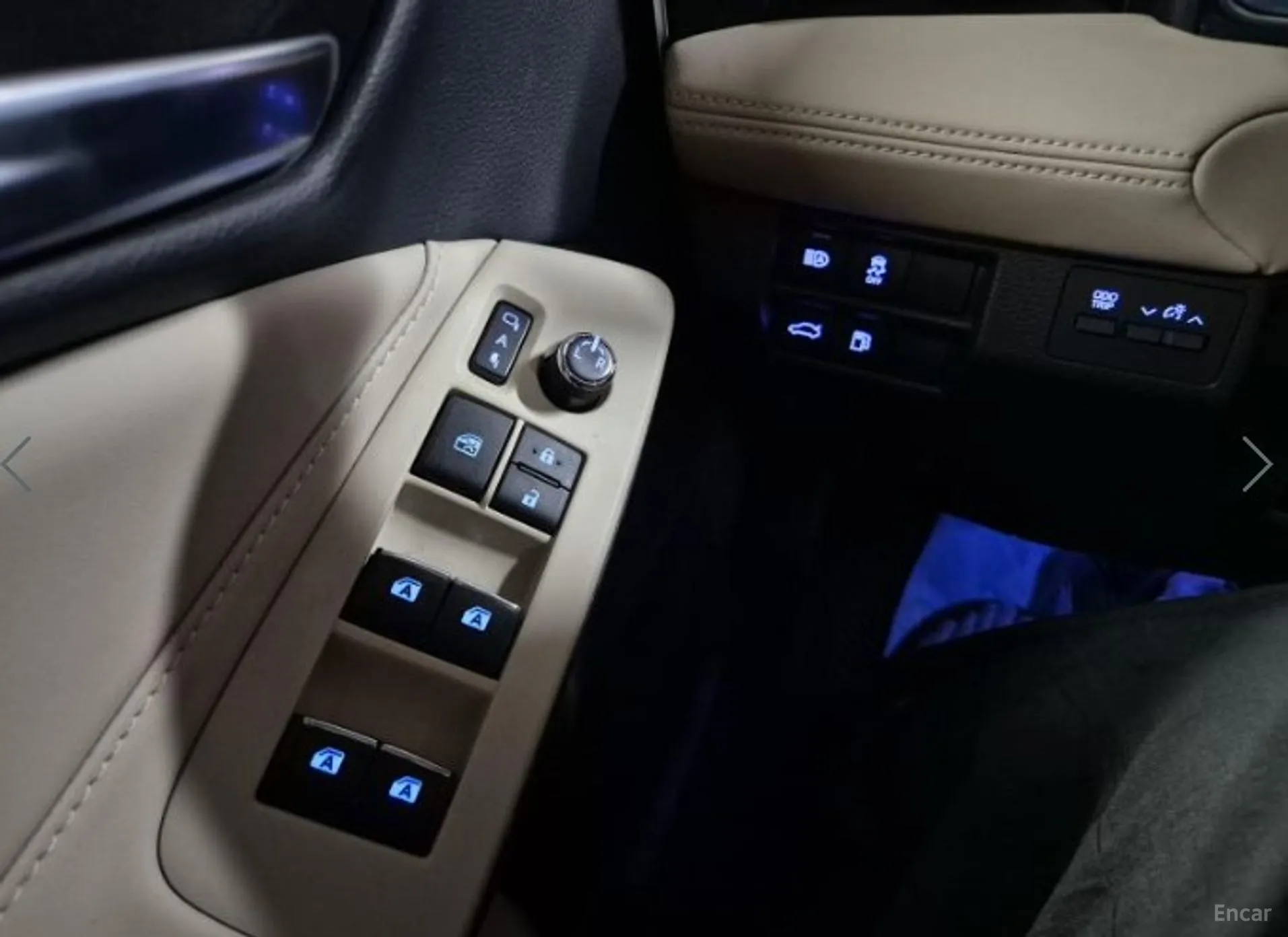 Toyota Avalon 5th Generation превью 11
