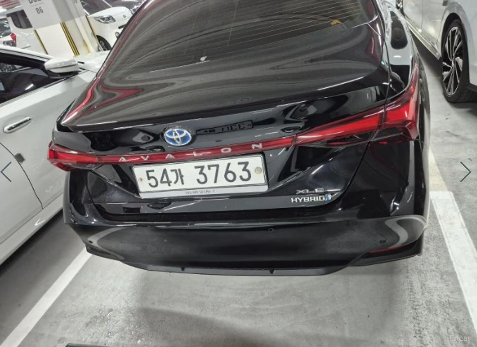 Toyota Avalon 5th Generation