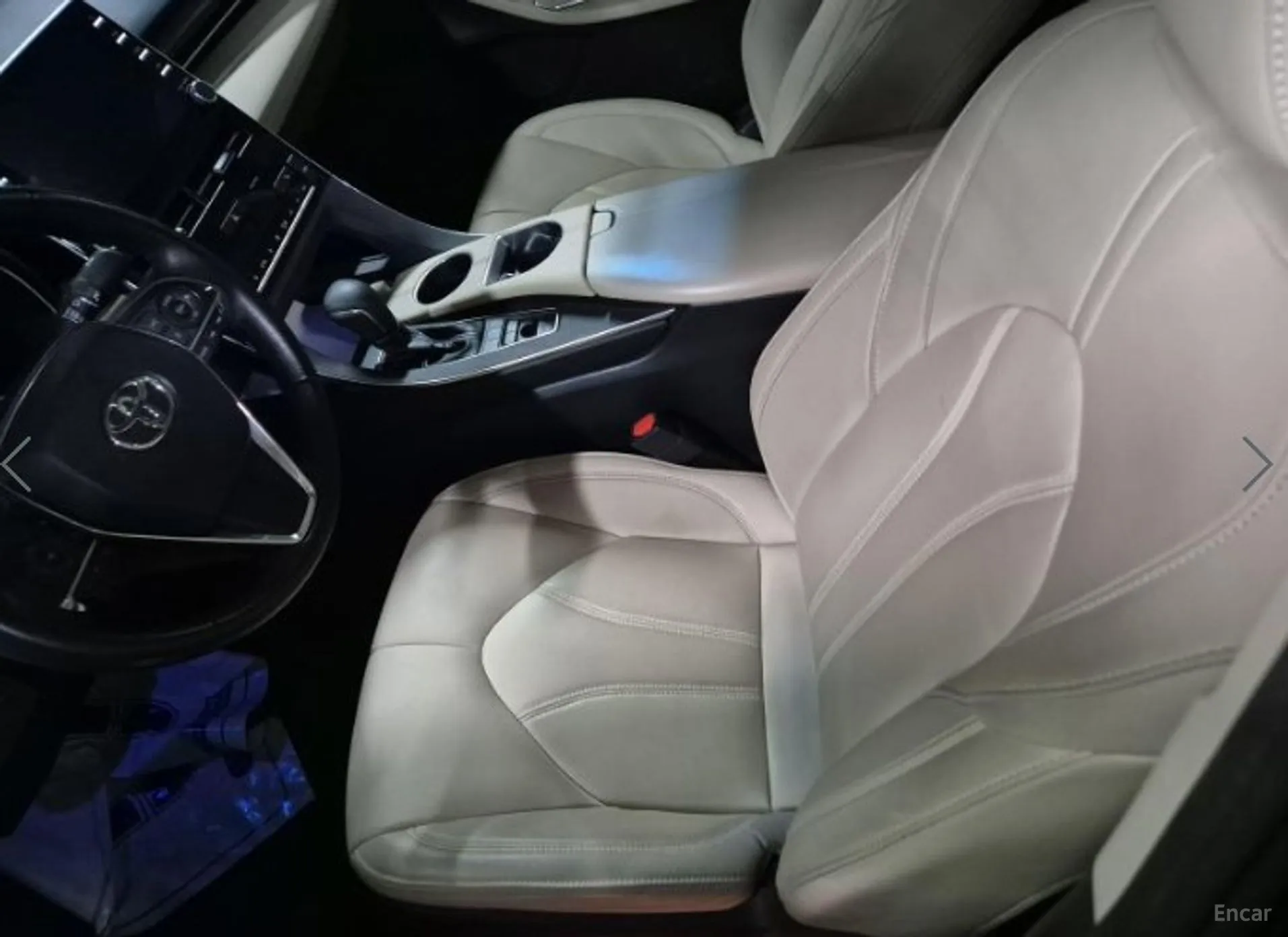Toyota Avalon 5th Generation превью 3