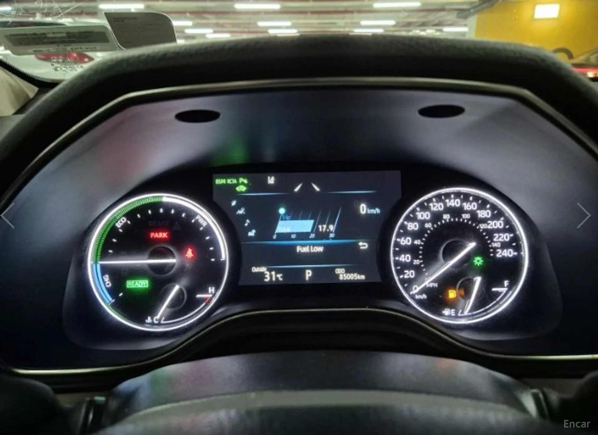 Toyota Avalon 5th Generation превью 5