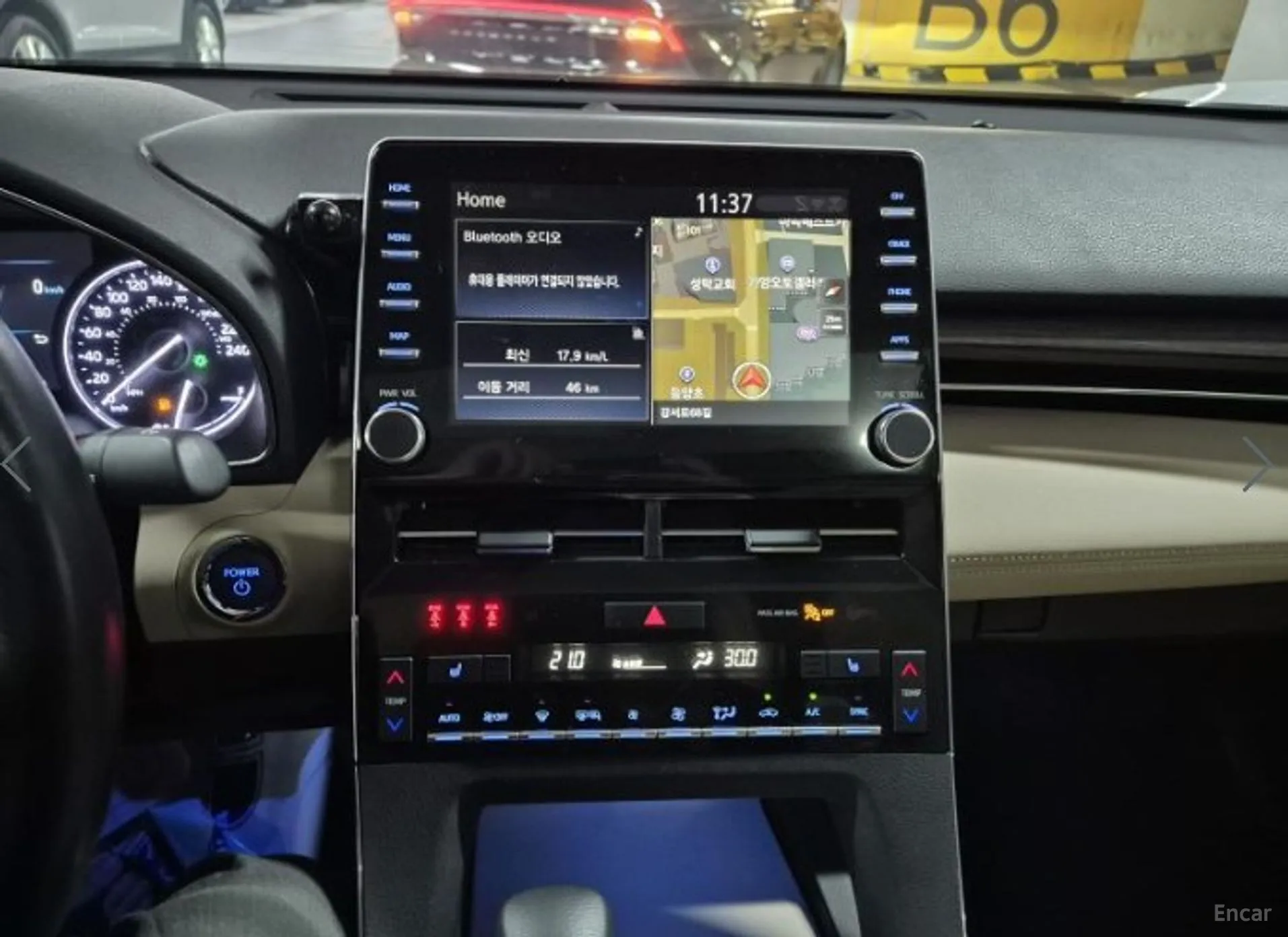 Toyota Avalon 5th Generation превью 7