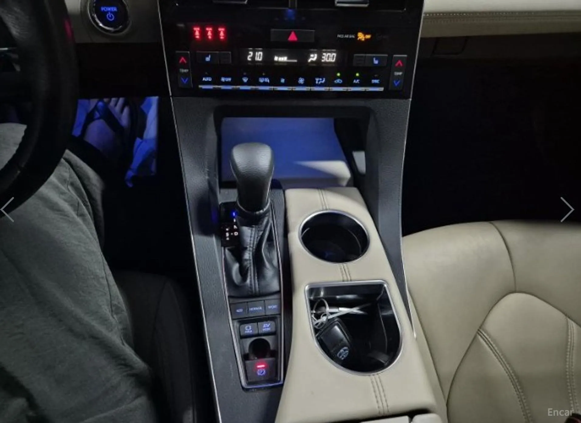 Toyota Avalon 5th Generation превью 9