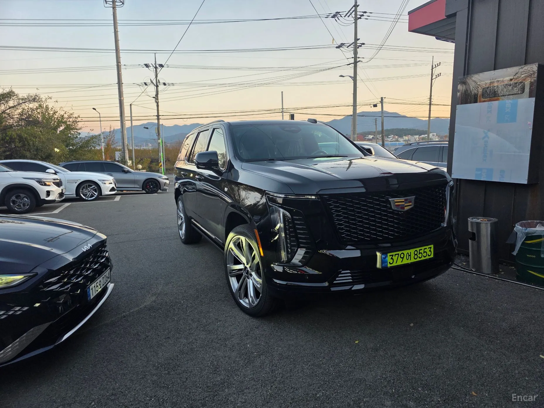 Cadillac Escalade 5th Generation