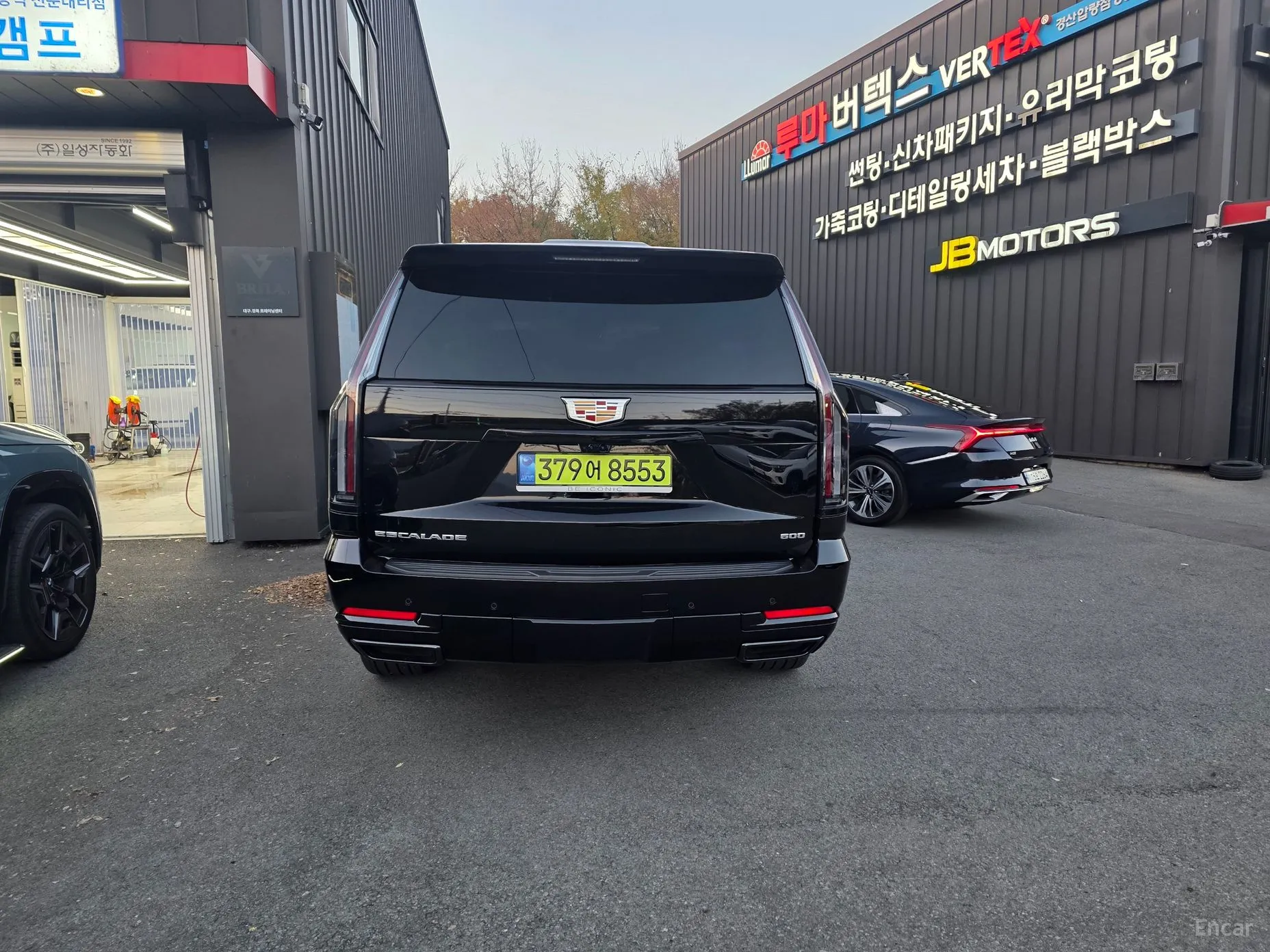 Cadillac Escalade 5th Generation превью 3