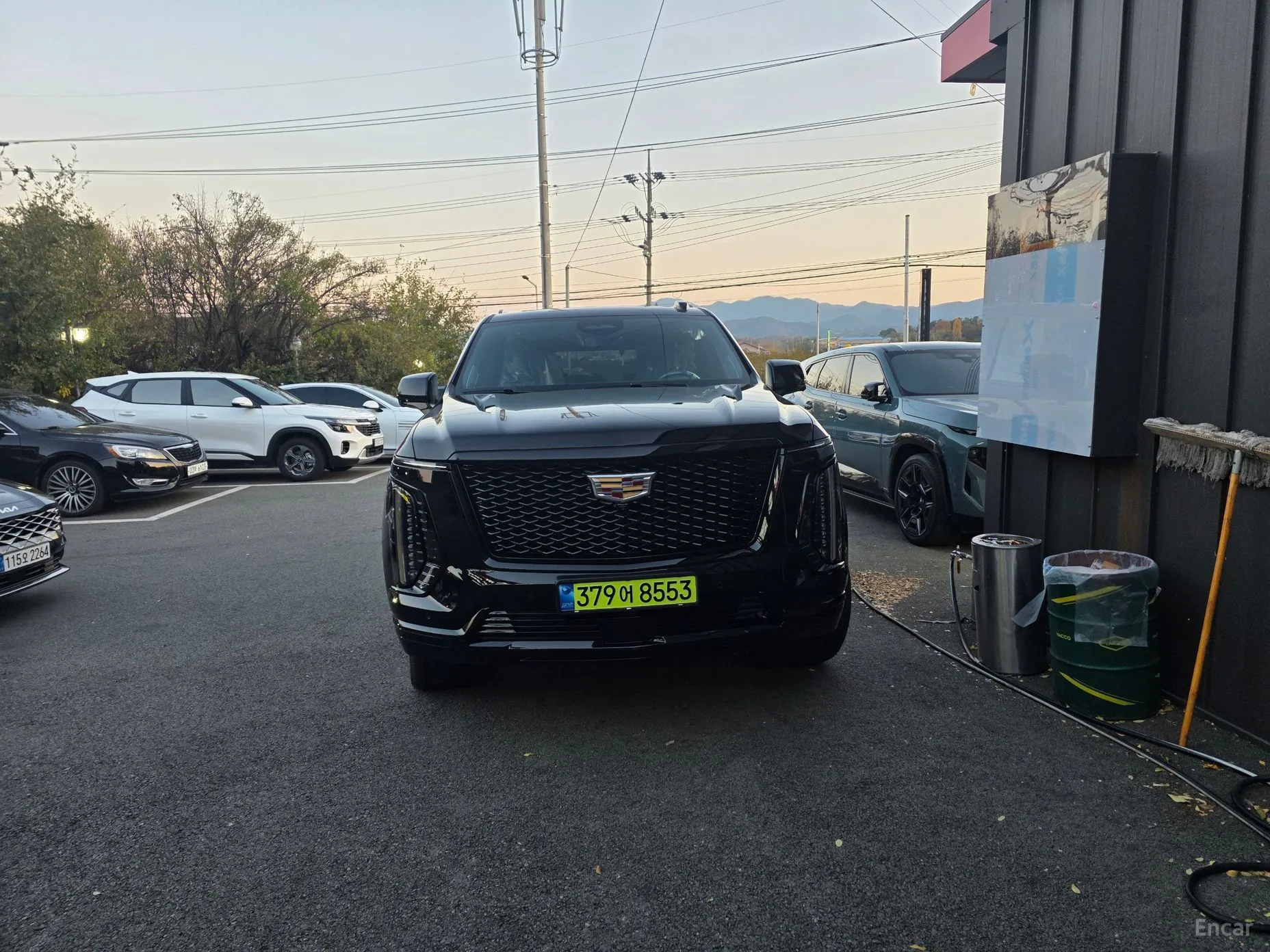 Cadillac Escalade 5th Generation превью 4