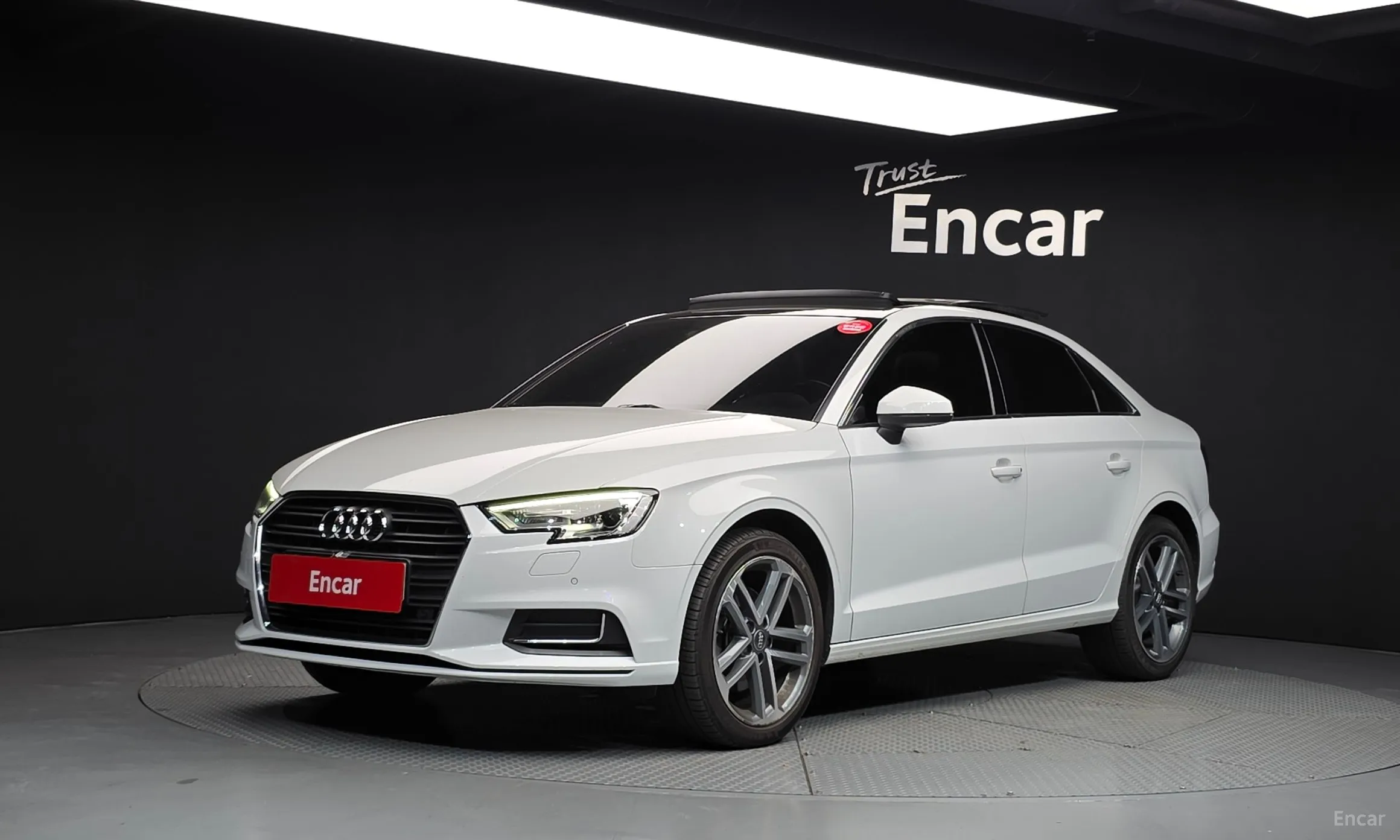 Audi New A3