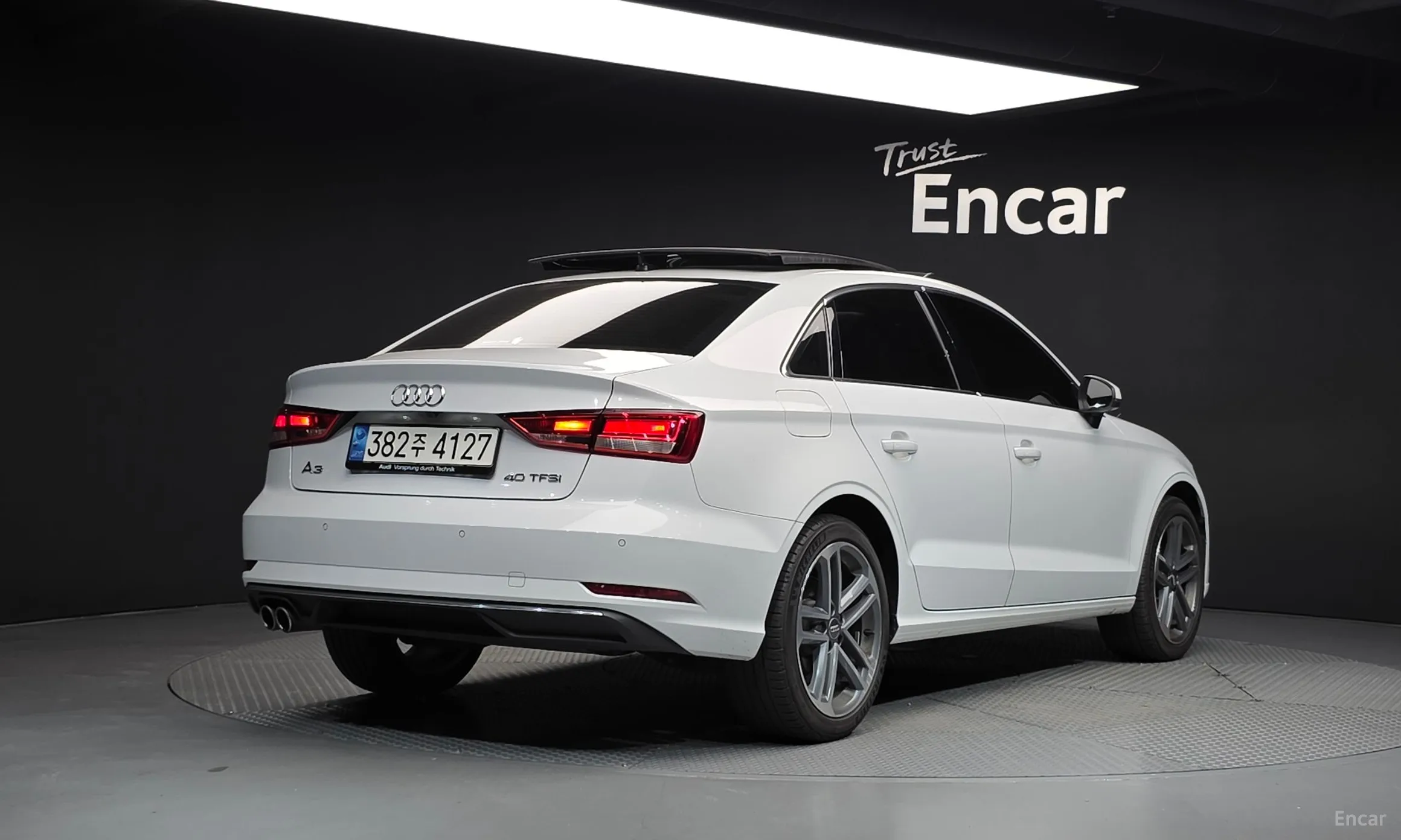 Audi New A3