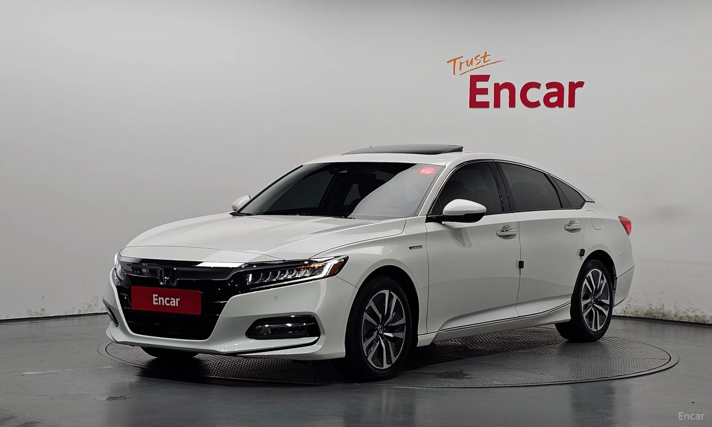 Honda Accord 10th Generation