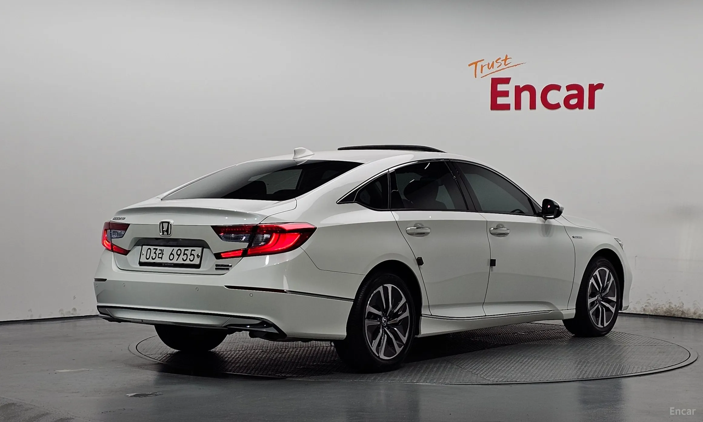 Honda Accord 10th Generation