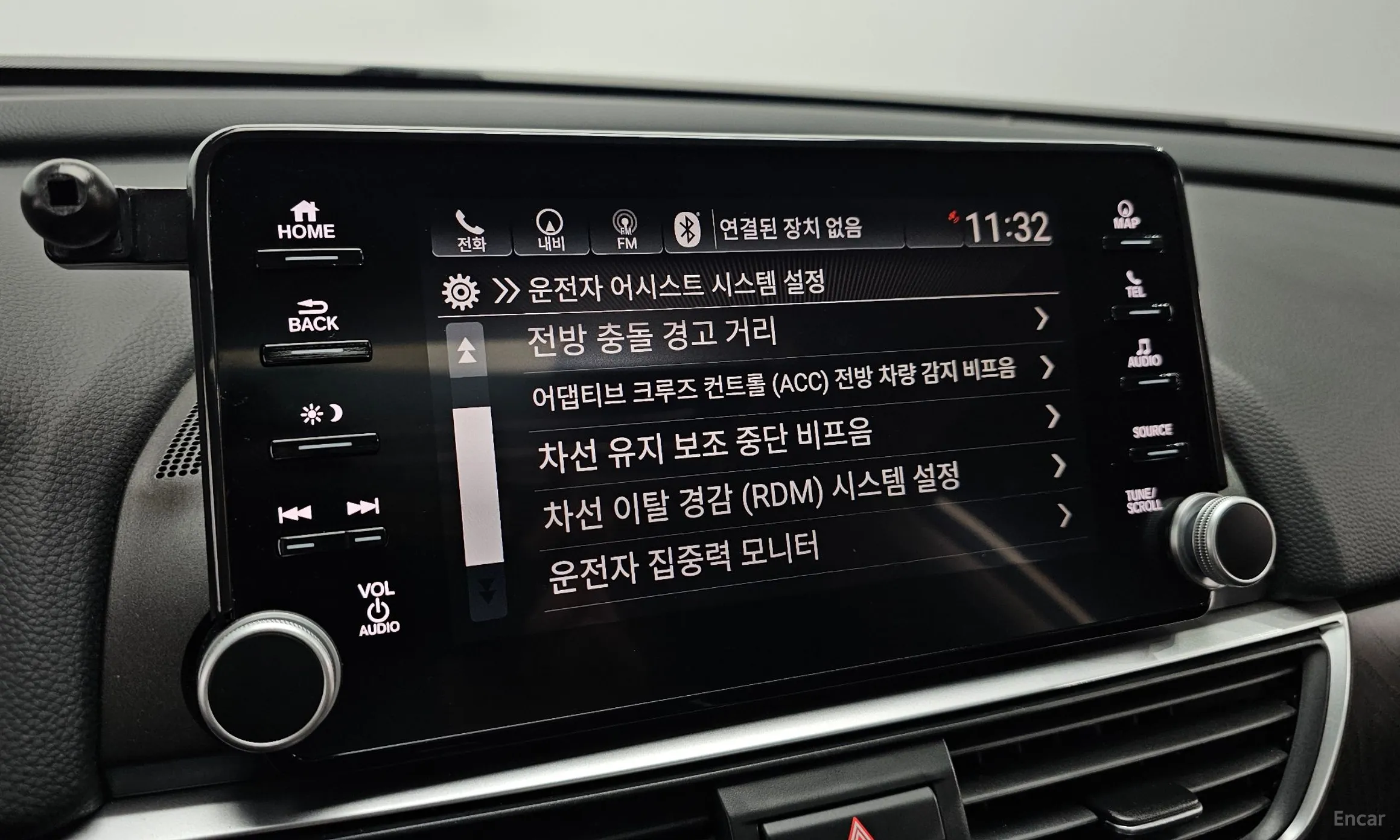 Honda Accord 10th Generation превью 16