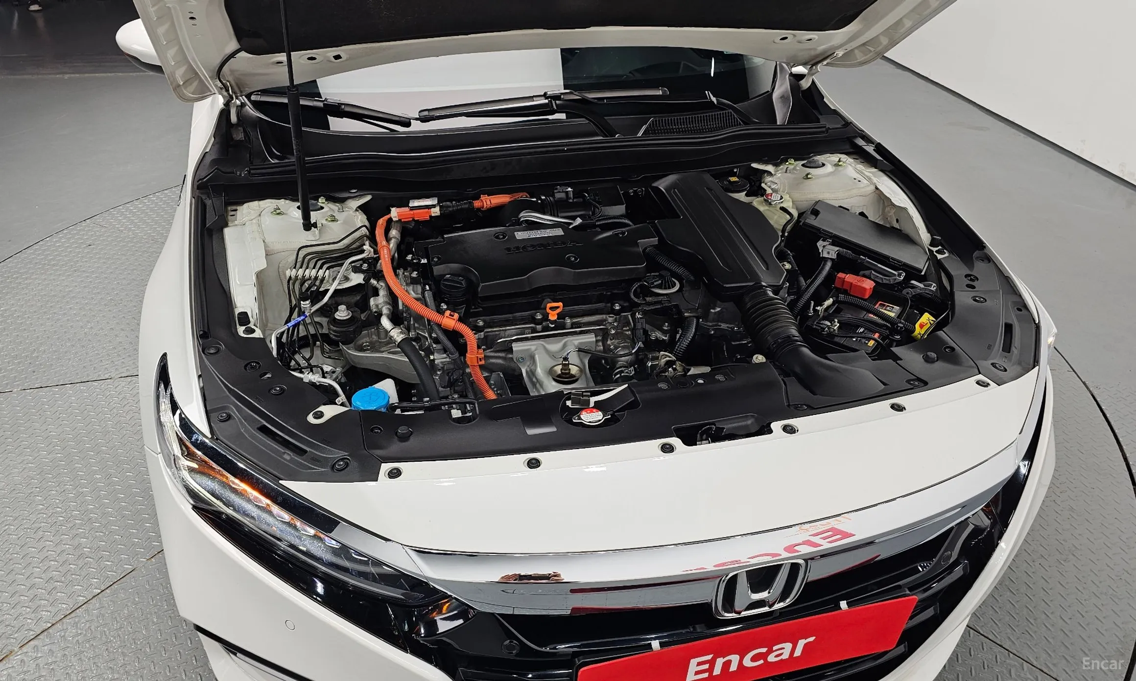 Honda Accord 10th Generation превью 6