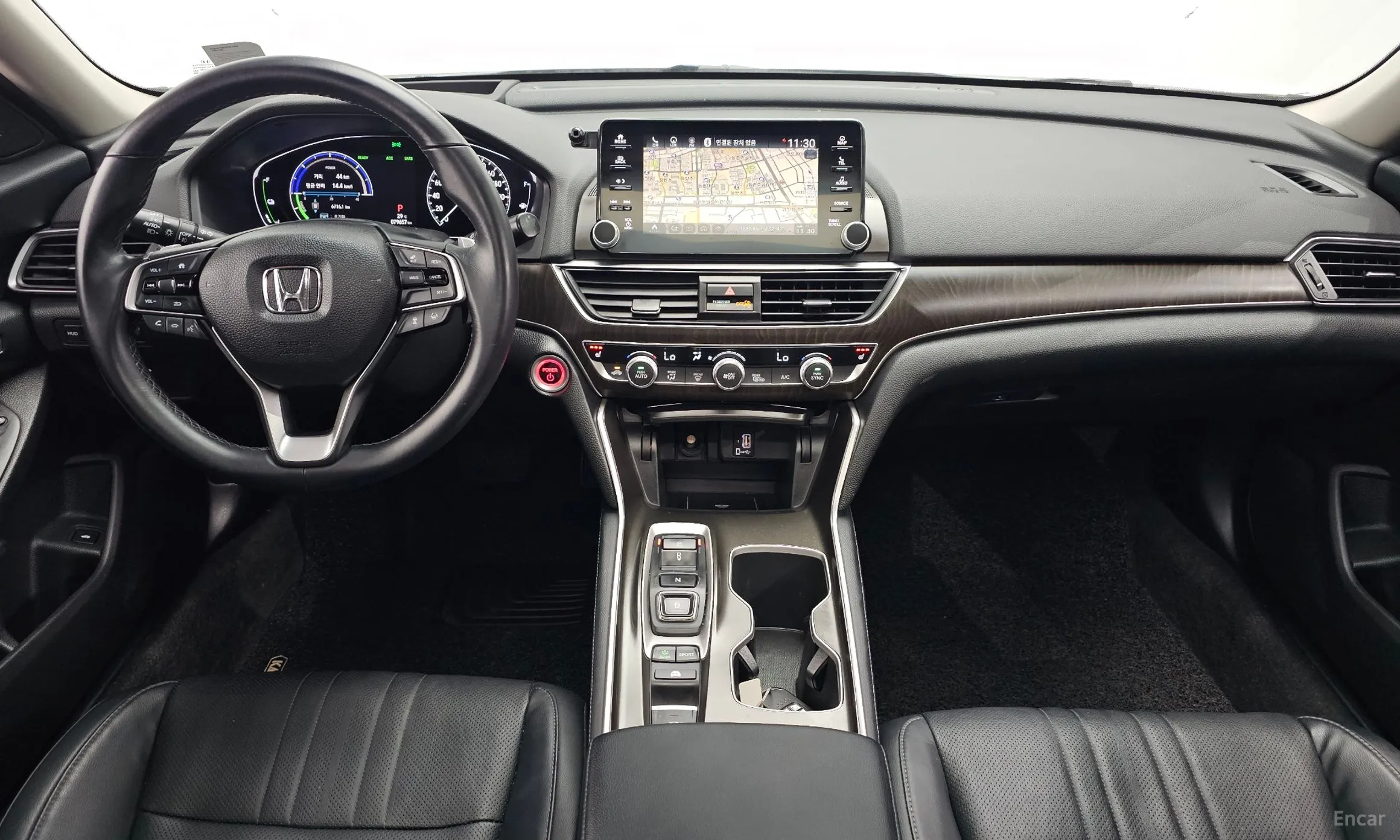 Honda Accord 10th Generation превью 7