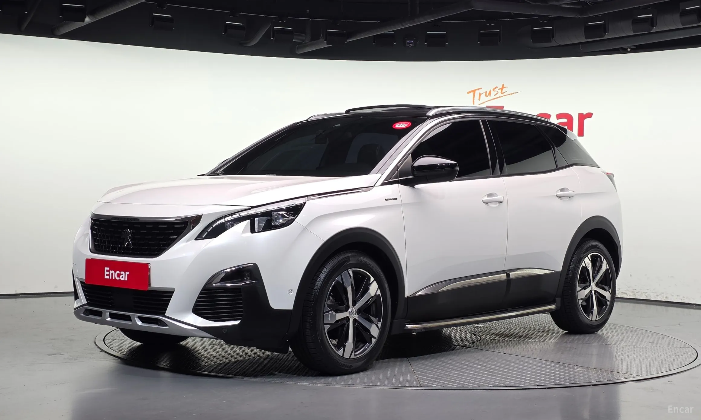 3008 2nd generation