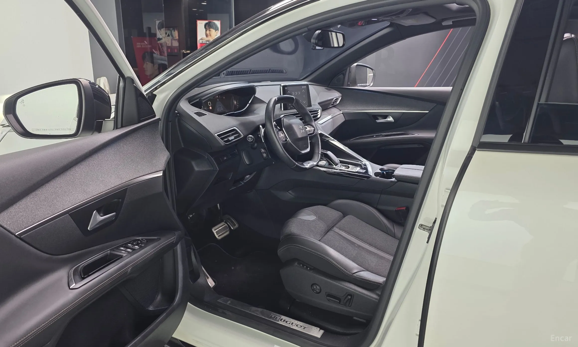 Peugeot 3008 2nd generation превью 10