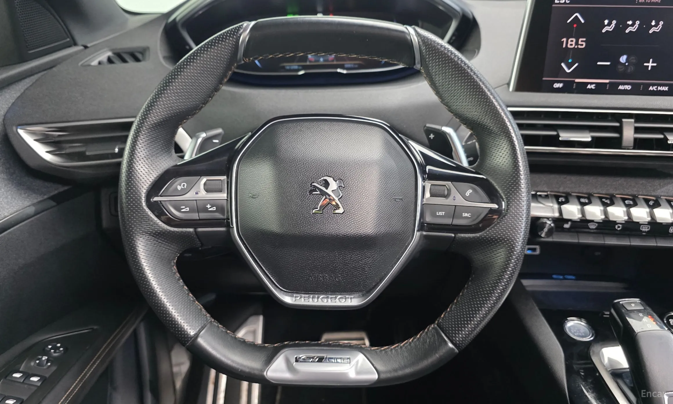Peugeot 3008 2nd generation превью 13