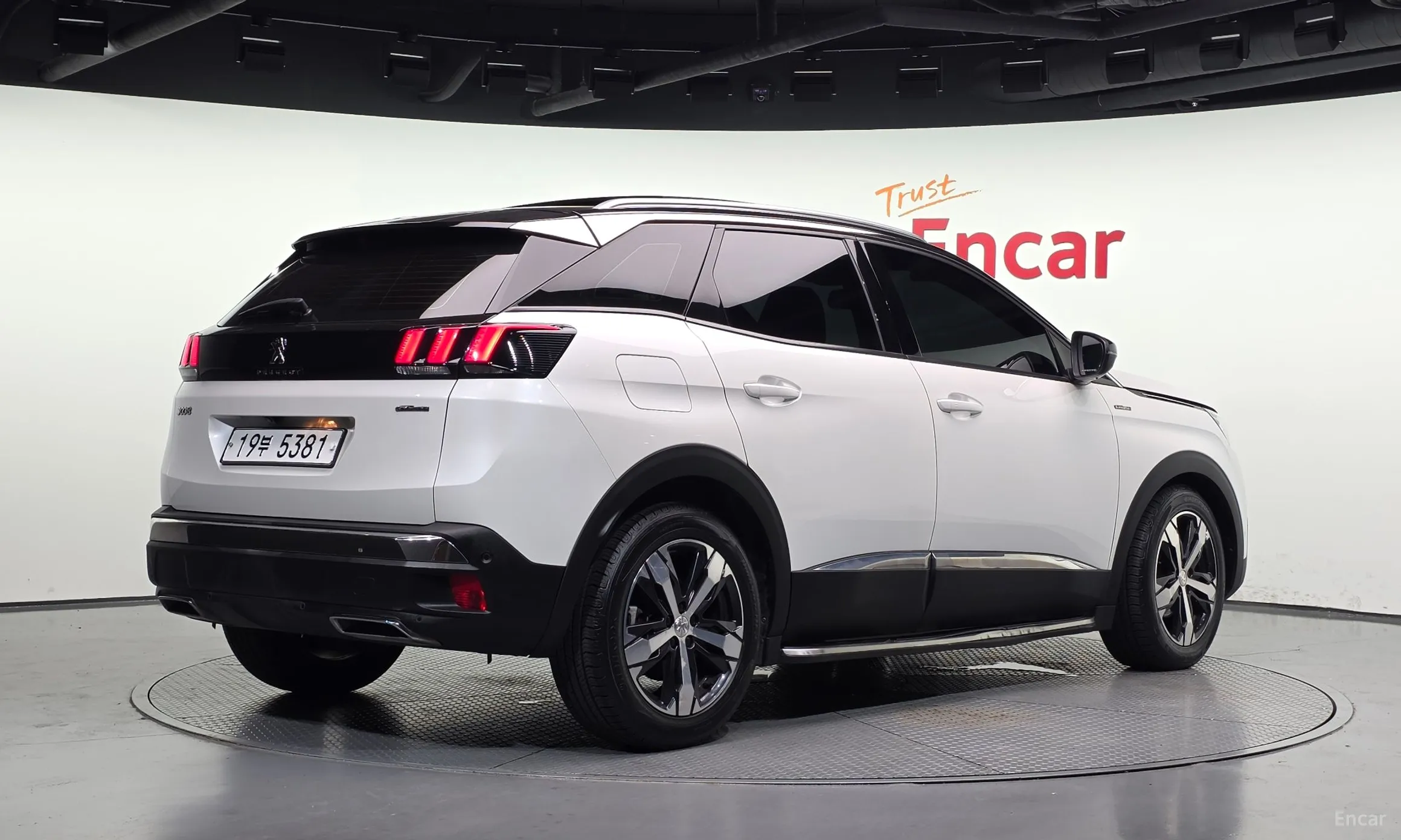 Peugeot 3008 2nd generation превью 2