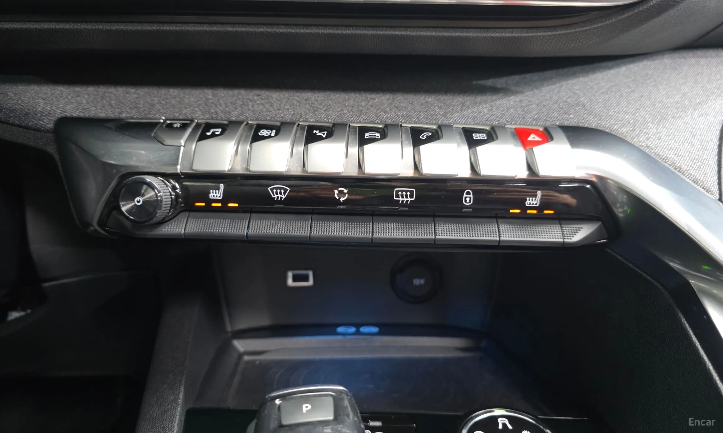 Peugeot 3008 2nd generation превью 16