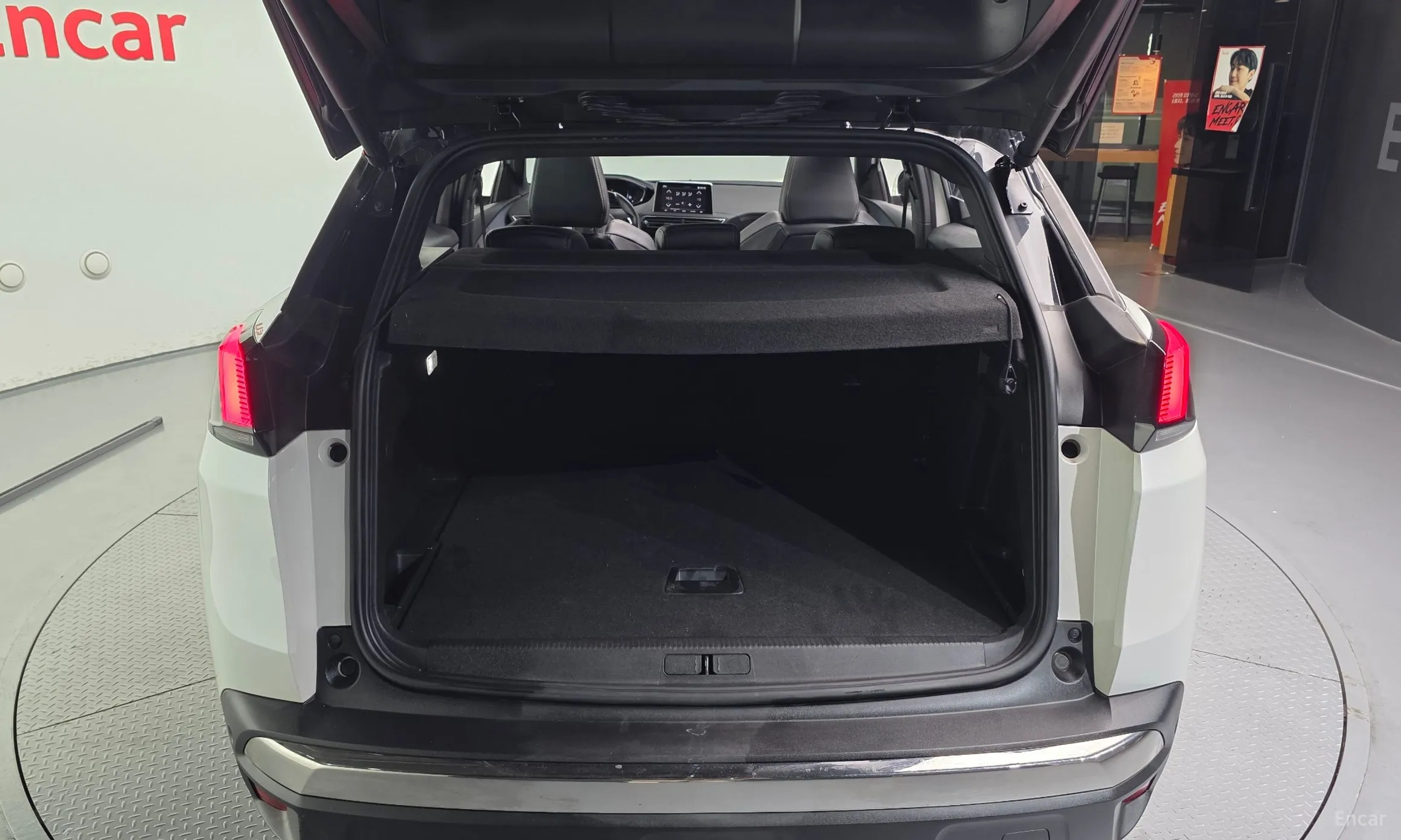 Peugeot 3008 2nd generation превью 20