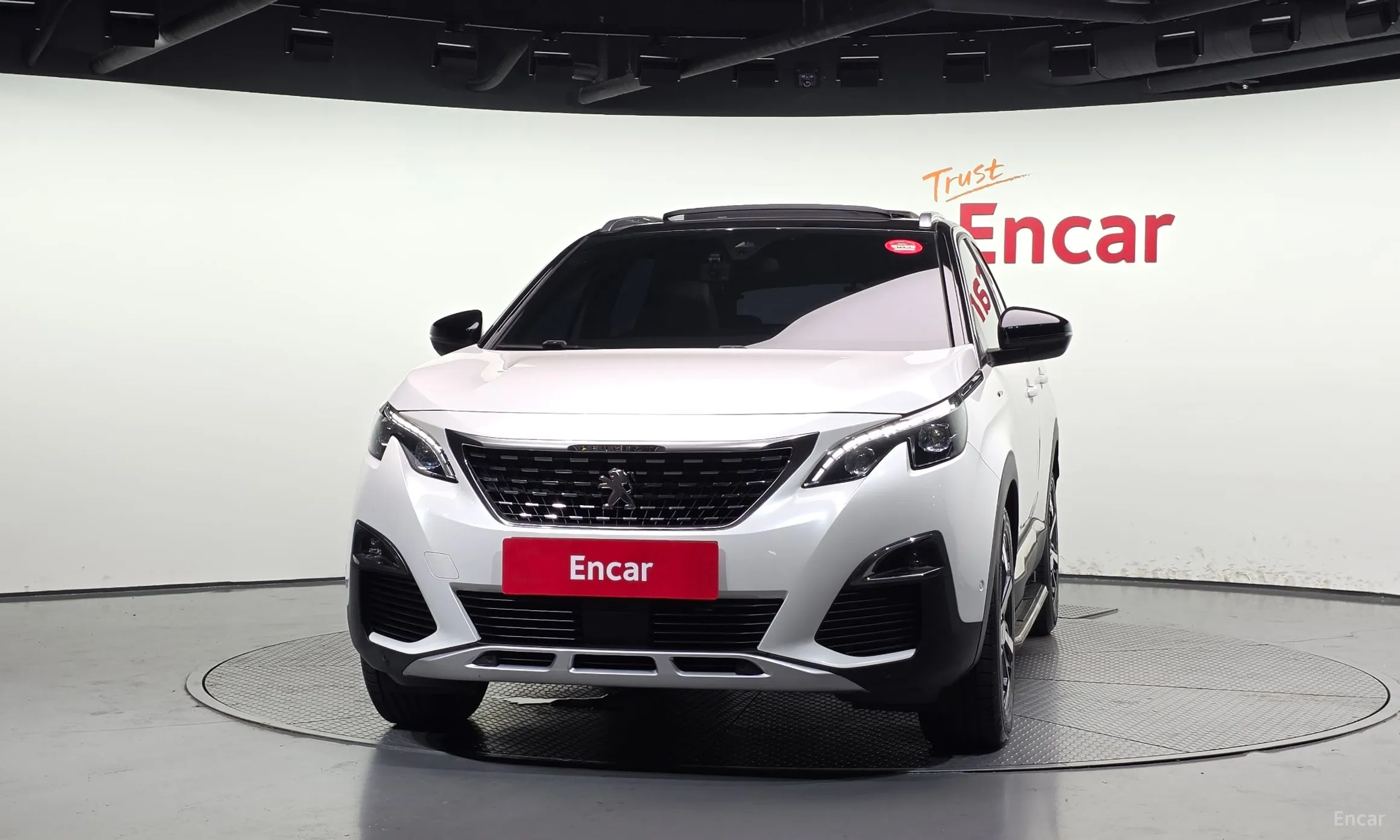 Peugeot 3008 2nd generation превью 3