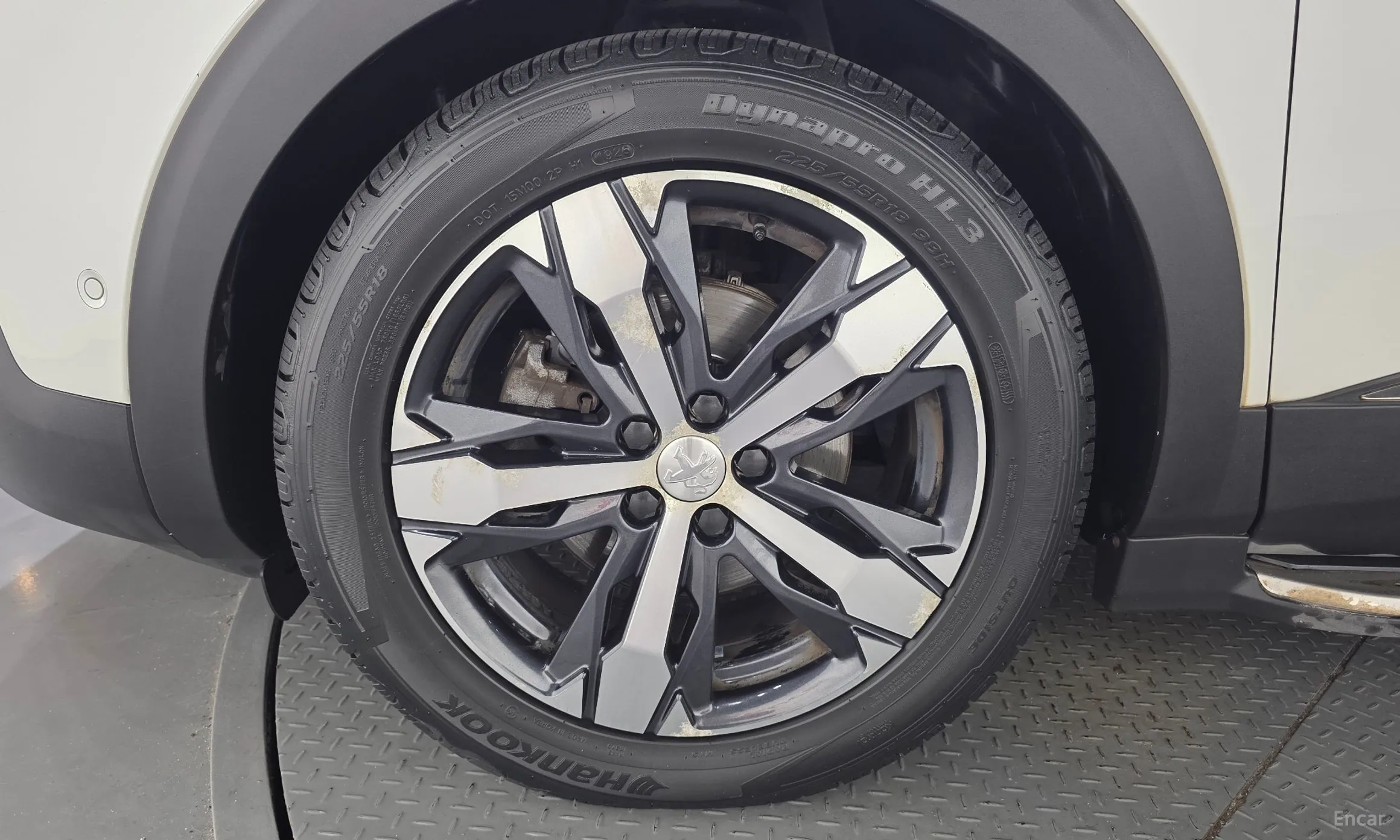 Peugeot 3008 2nd generation превью 5