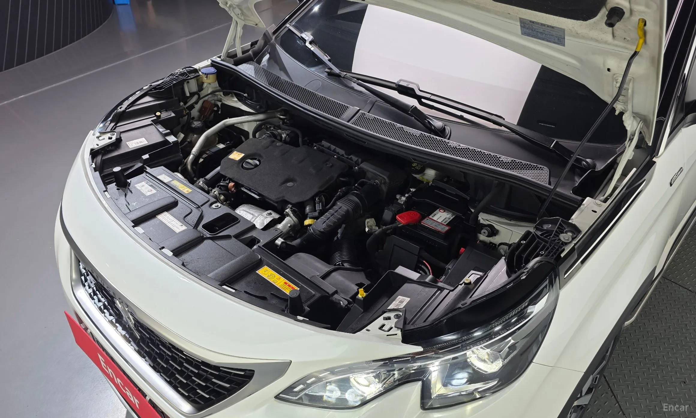 Peugeot 3008 2nd generation превью 6
