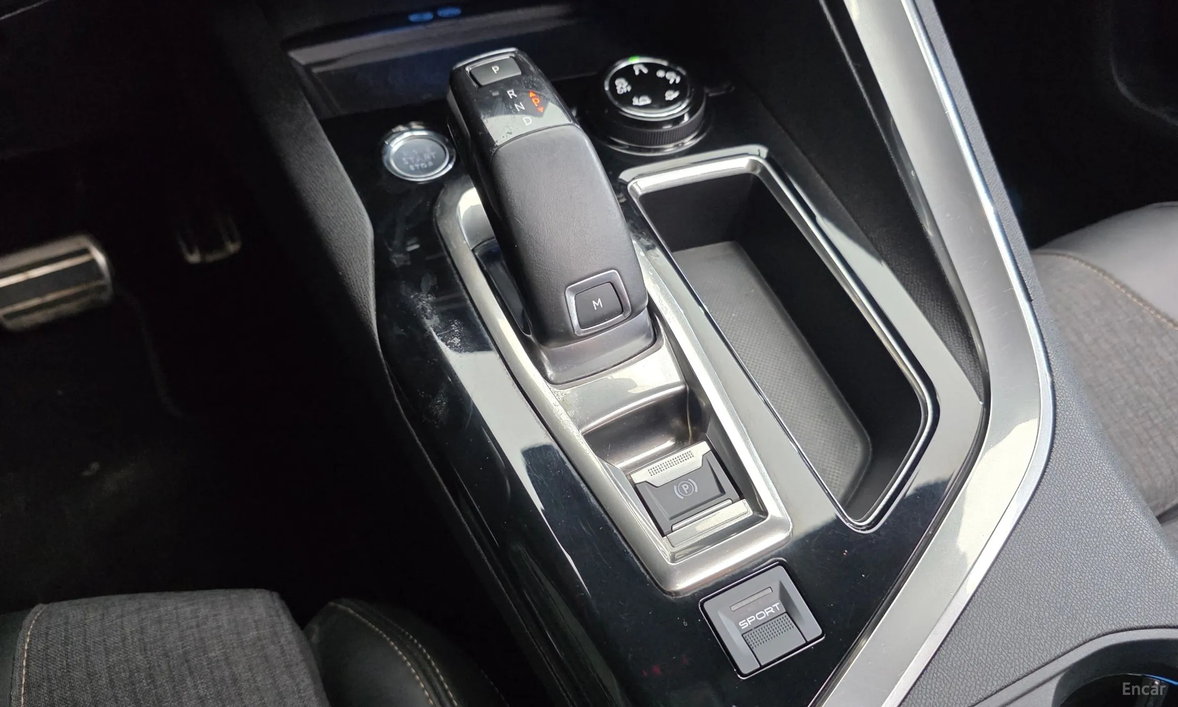 Peugeot 3008 2nd generation превью 9