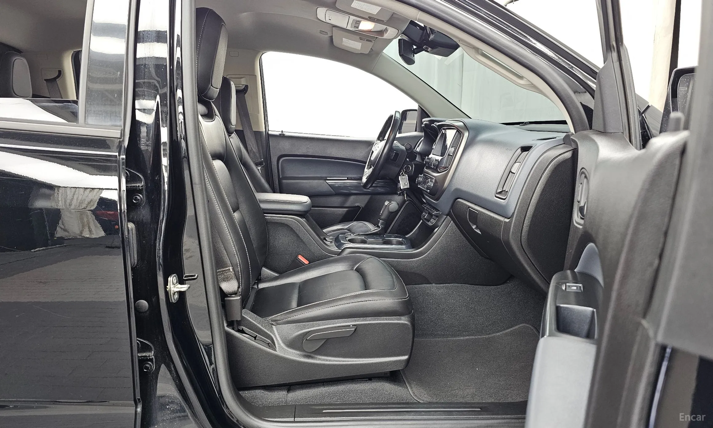 Chevrolet Colorado превью 11