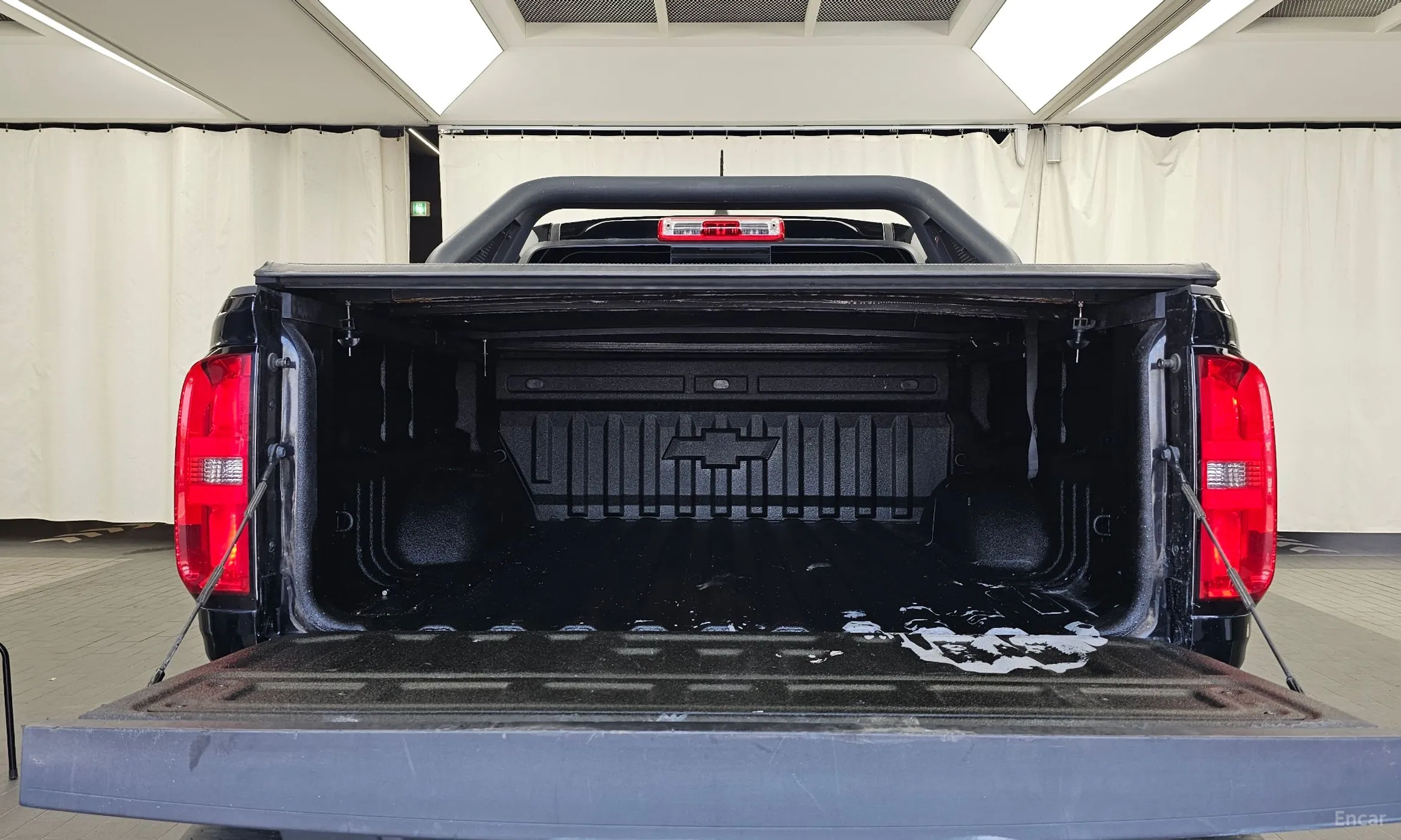 Chevrolet Colorado превью 20
