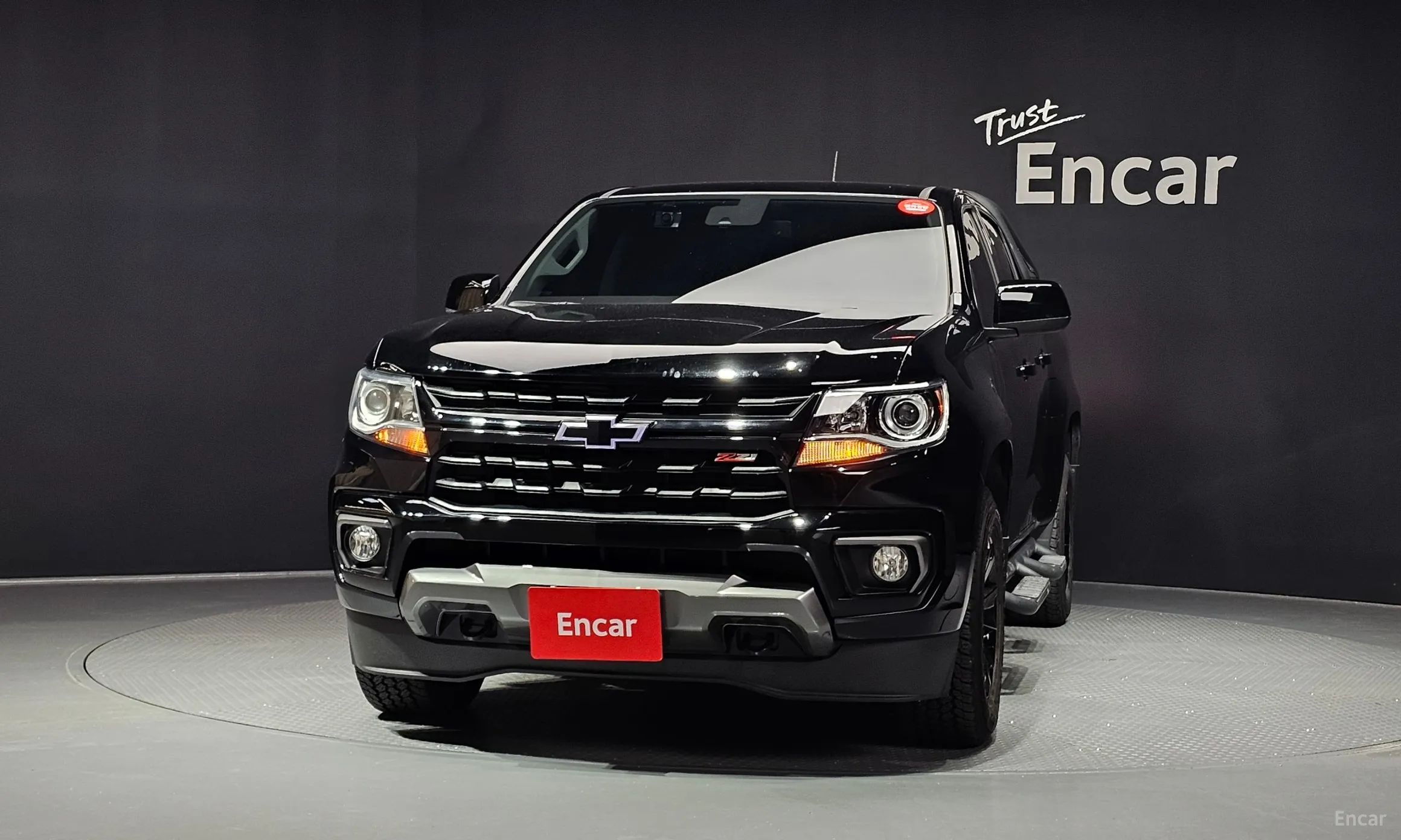 Chevrolet Colorado превью 3