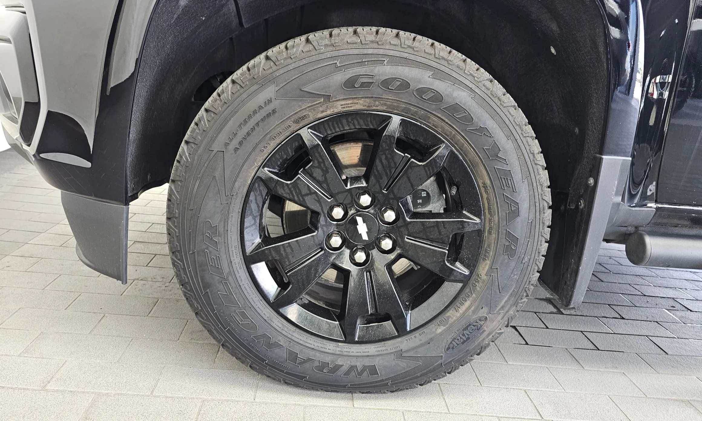 Chevrolet Colorado превью 5