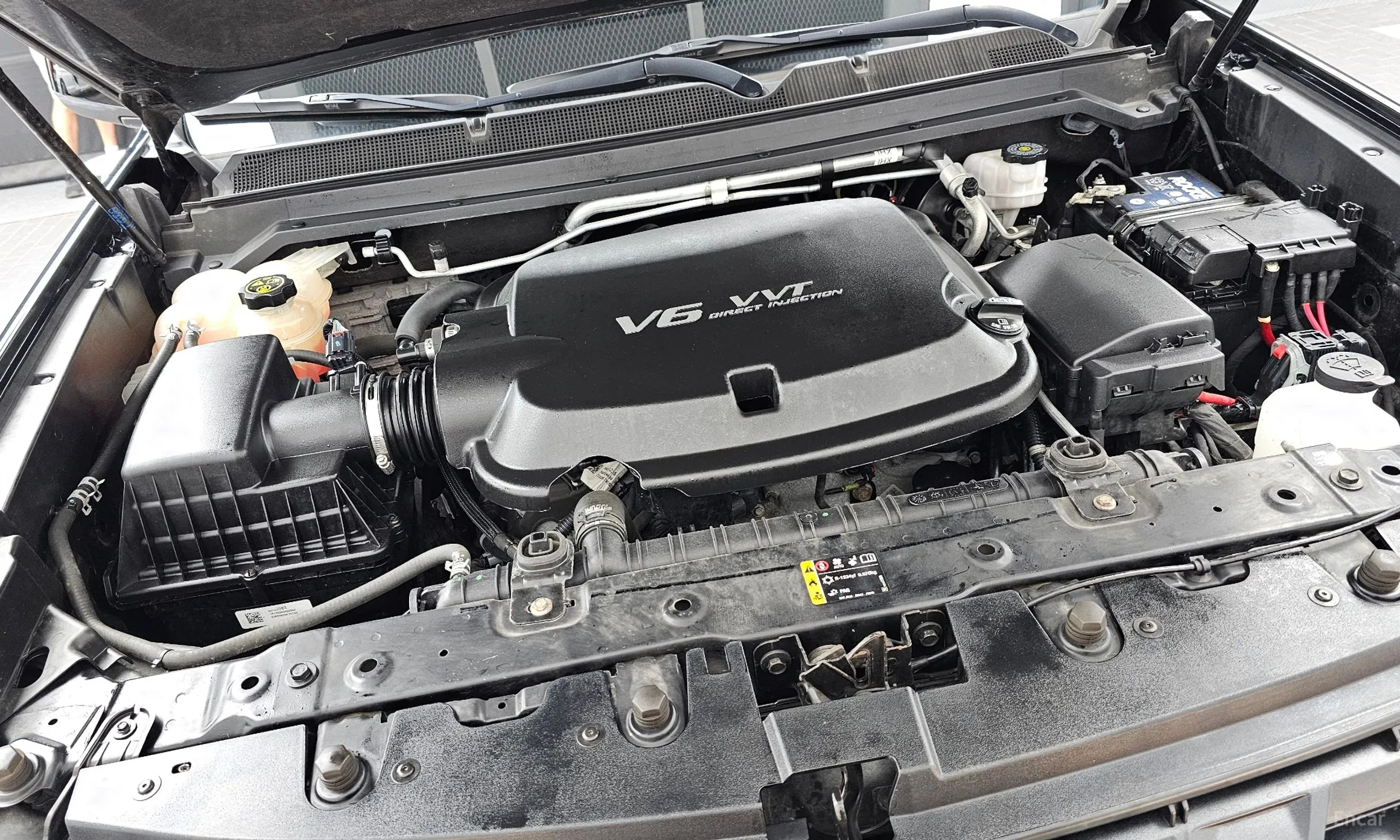 Chevrolet Colorado превью 6